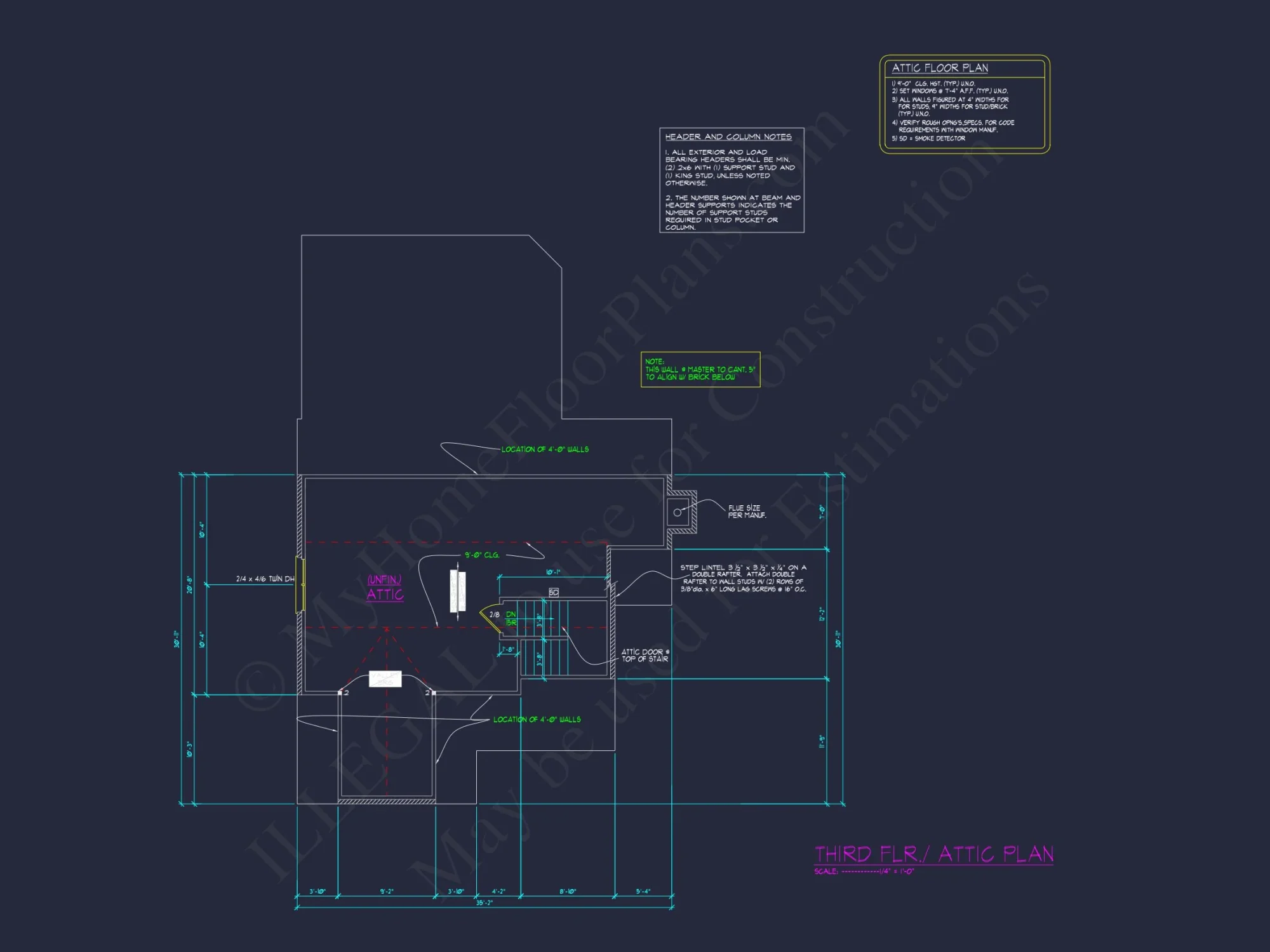 Elegant Tudor house Design with CAD Floor Plans & Blueprints