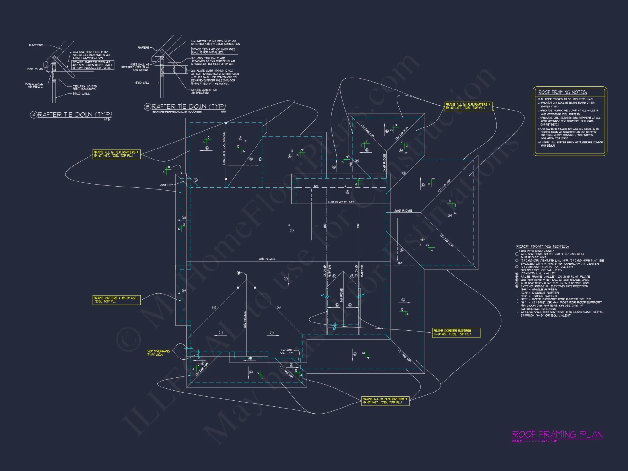 Elegant Craftsman house Plan with Open Floor Layout and Vaulted Ceilings