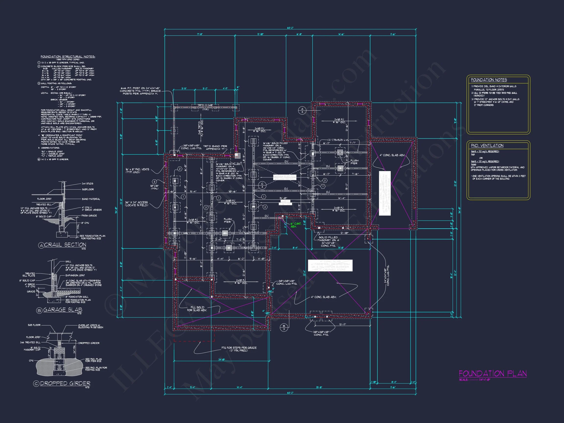 11-1295 HOUSE PLAN - Elegant Craftsman House Plan with Open Floor Layout and Vaulted Ceilings 11 Elegant Craftsman house Plan with Open Floor Layout and Vaulted Ceilings