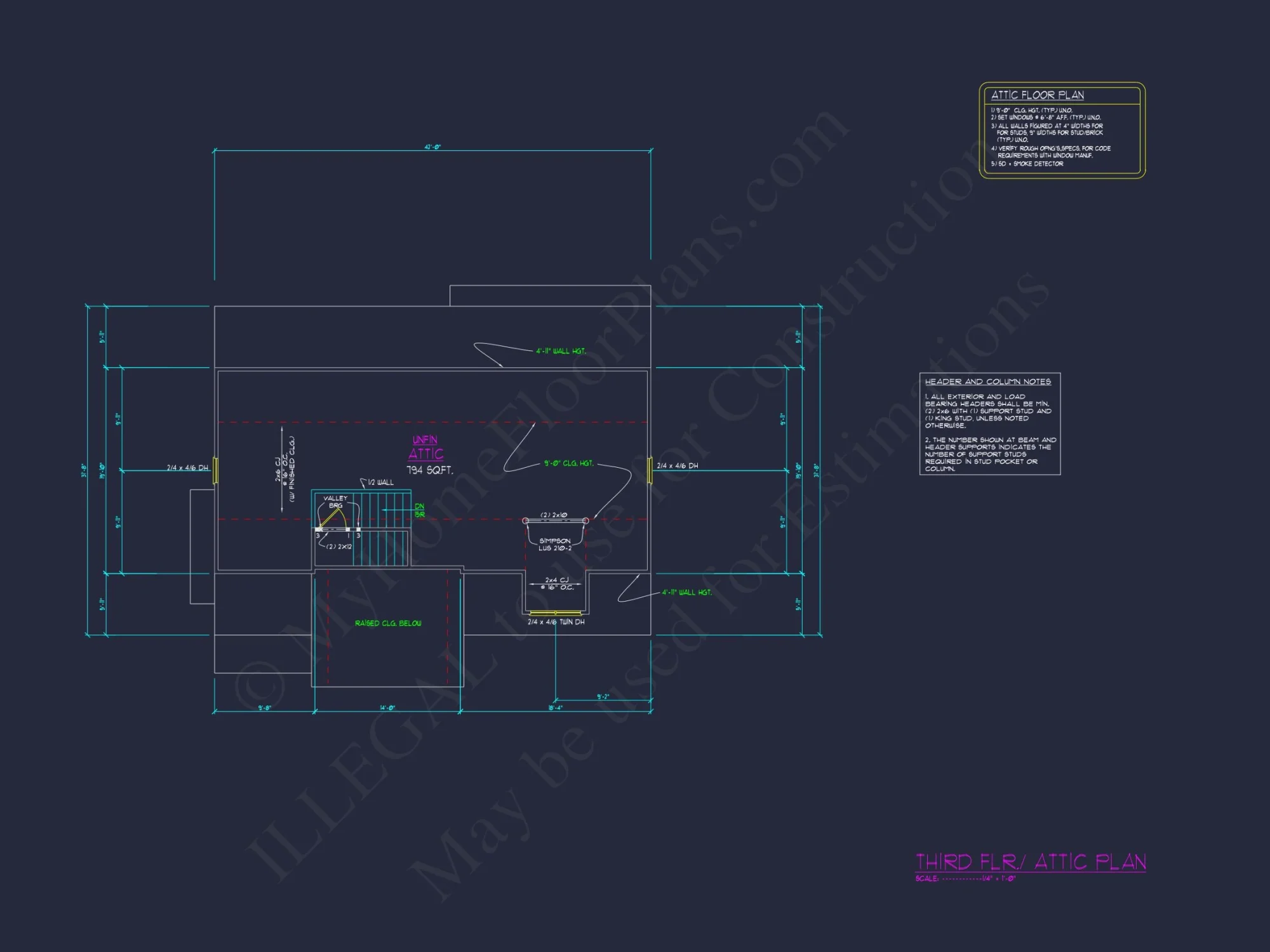 Elegant Craftsman house Plan with Open Floor Layout and Vaulted Ceilings