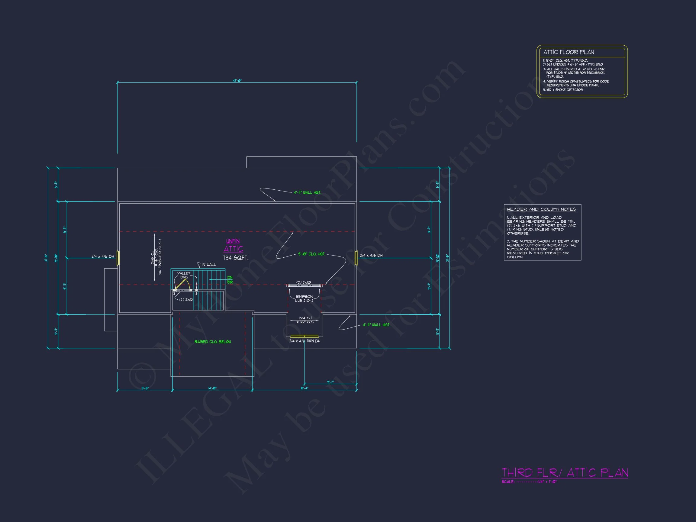 11-1295 HOUSE PLAN - Elegant Craftsman House Plan with Open Floor Layout and Vaulted Ceilings 10 Elegant Craftsman house Plan with Open Floor Layout and Vaulted Ceilings