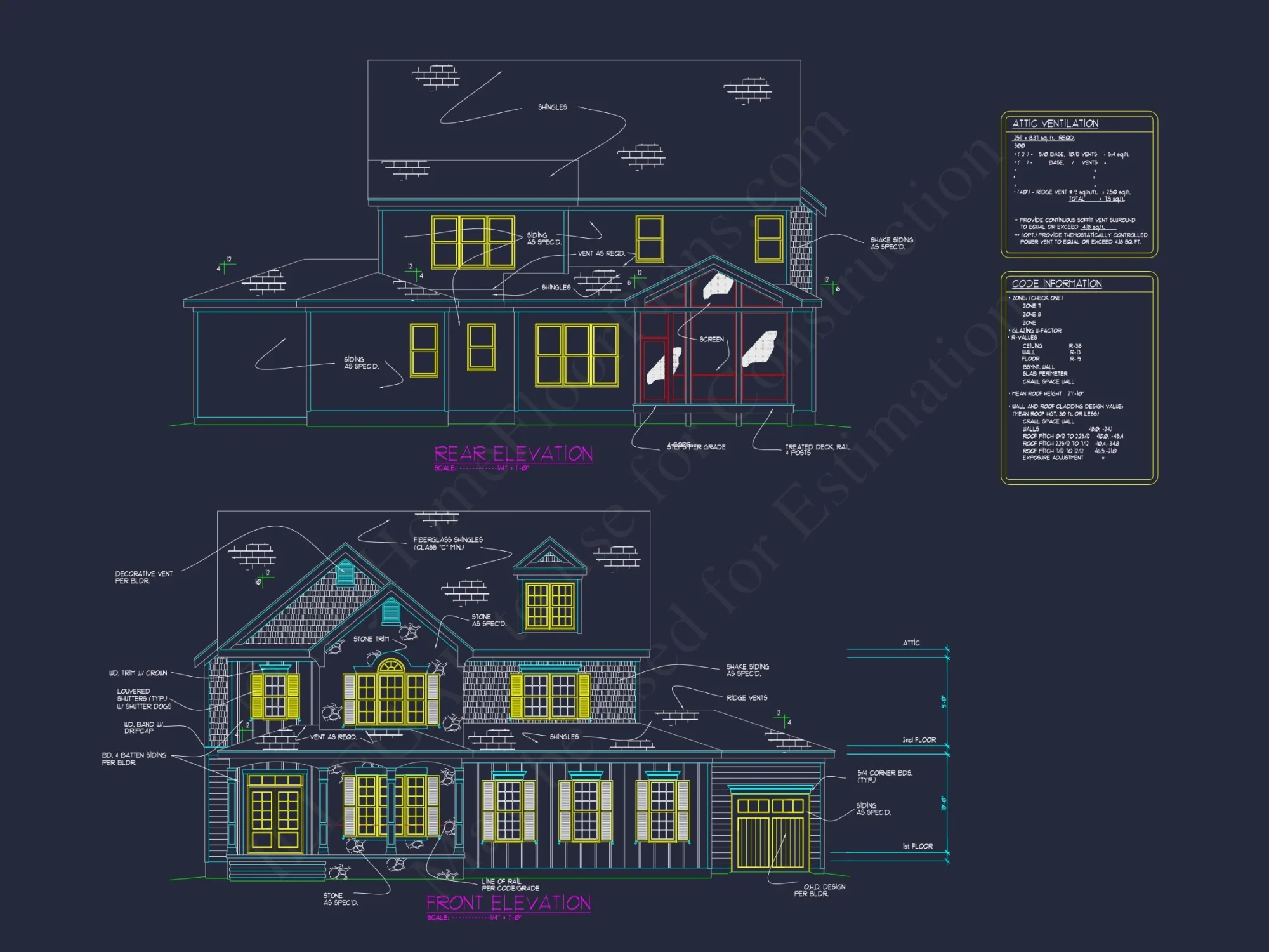 Elegant Craftsman house Plan with Open Floor Layout and Vaulted Ceilings