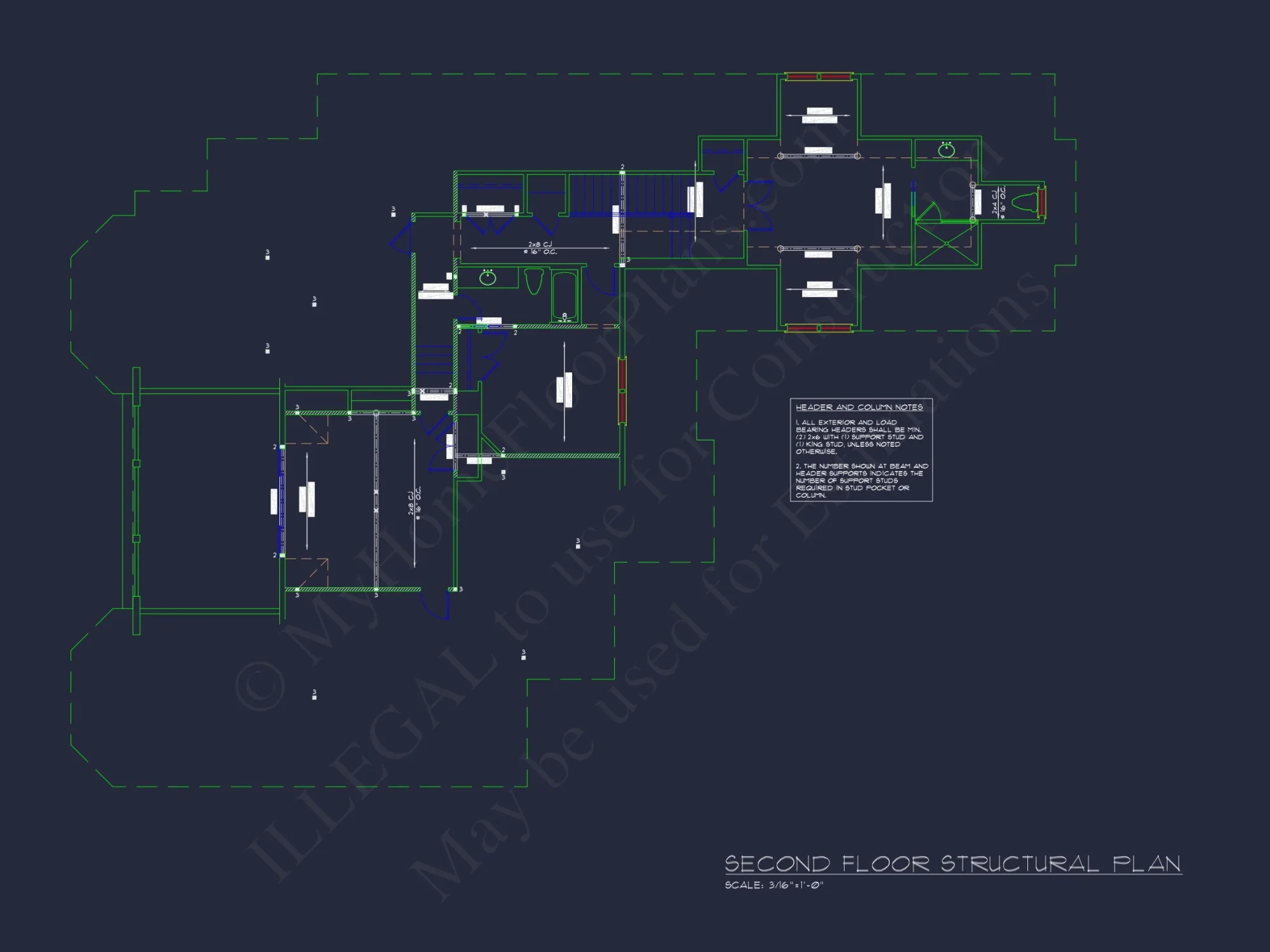 "Coastal Craftsman house design showcasing detailed CAD blueprints and unique architectural features"