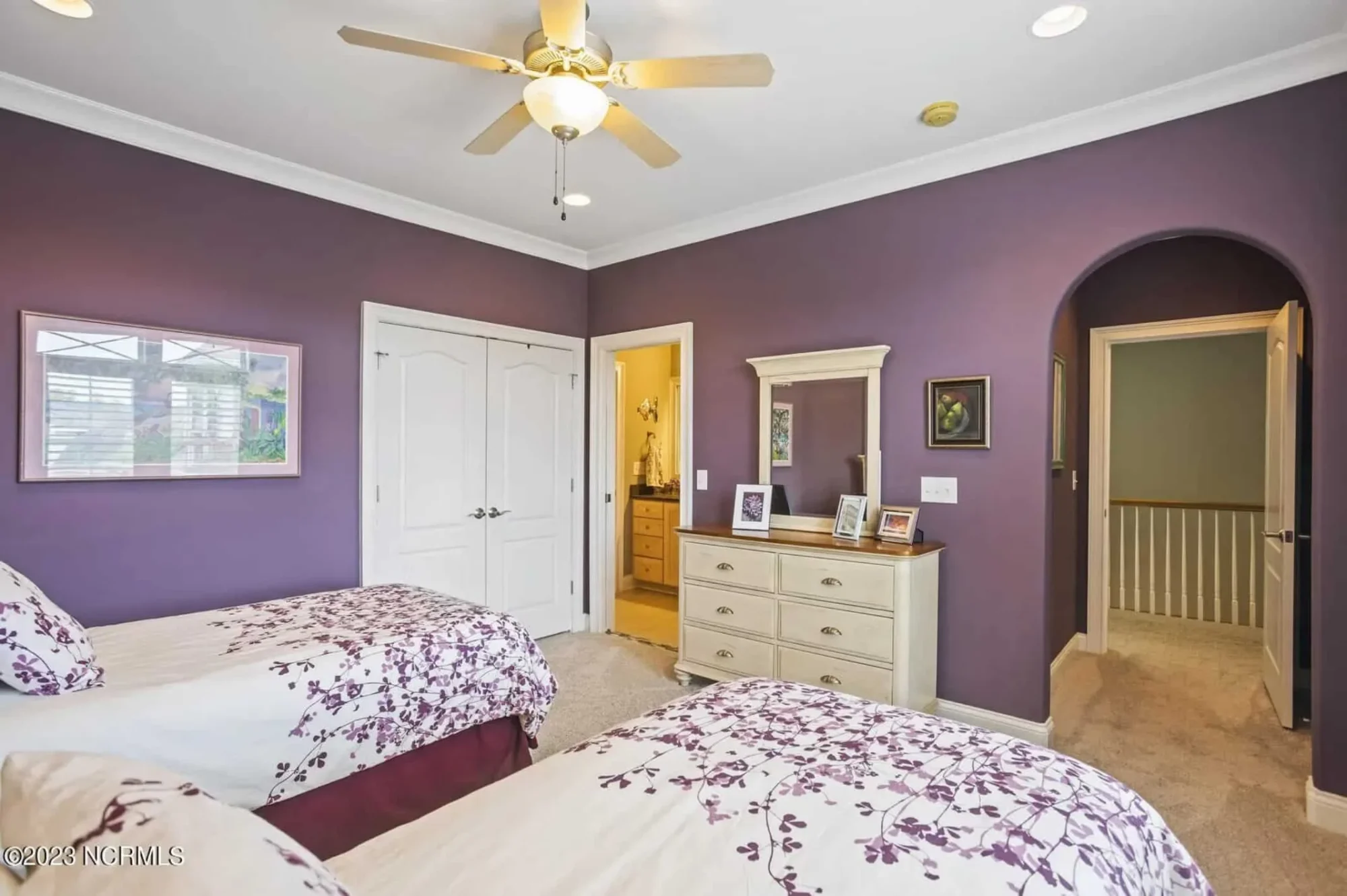 Coastal Craftsman house Design with CAD Blueprints and Features