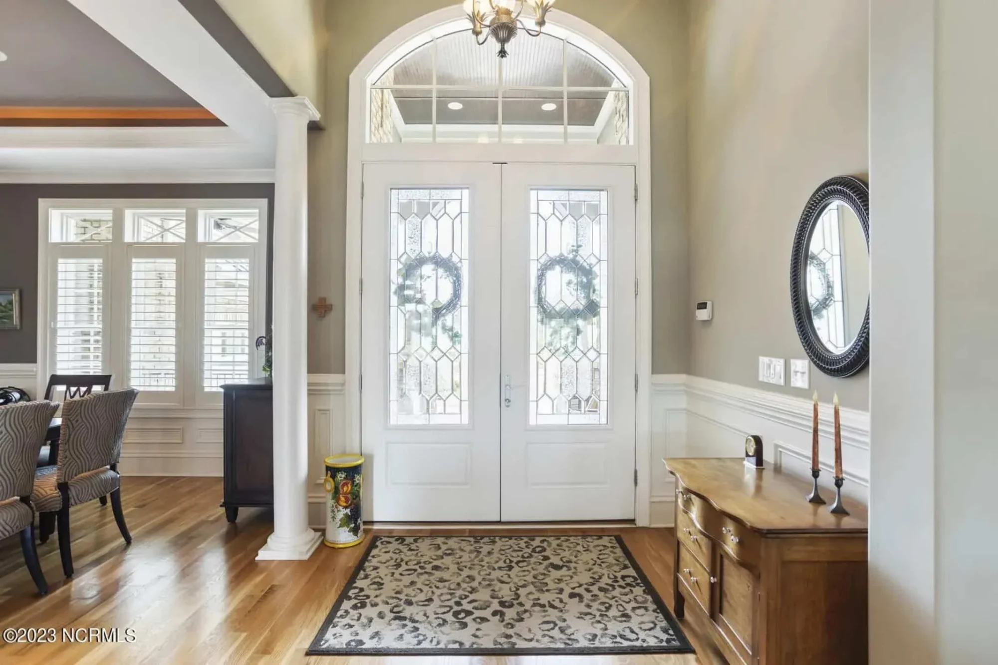 Coastal Craftsman house Design with CAD Blueprints and Features