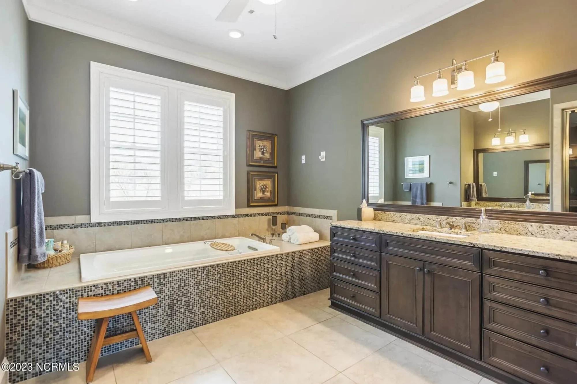 Coastal Craftsman house Design with CAD Blueprints and Features