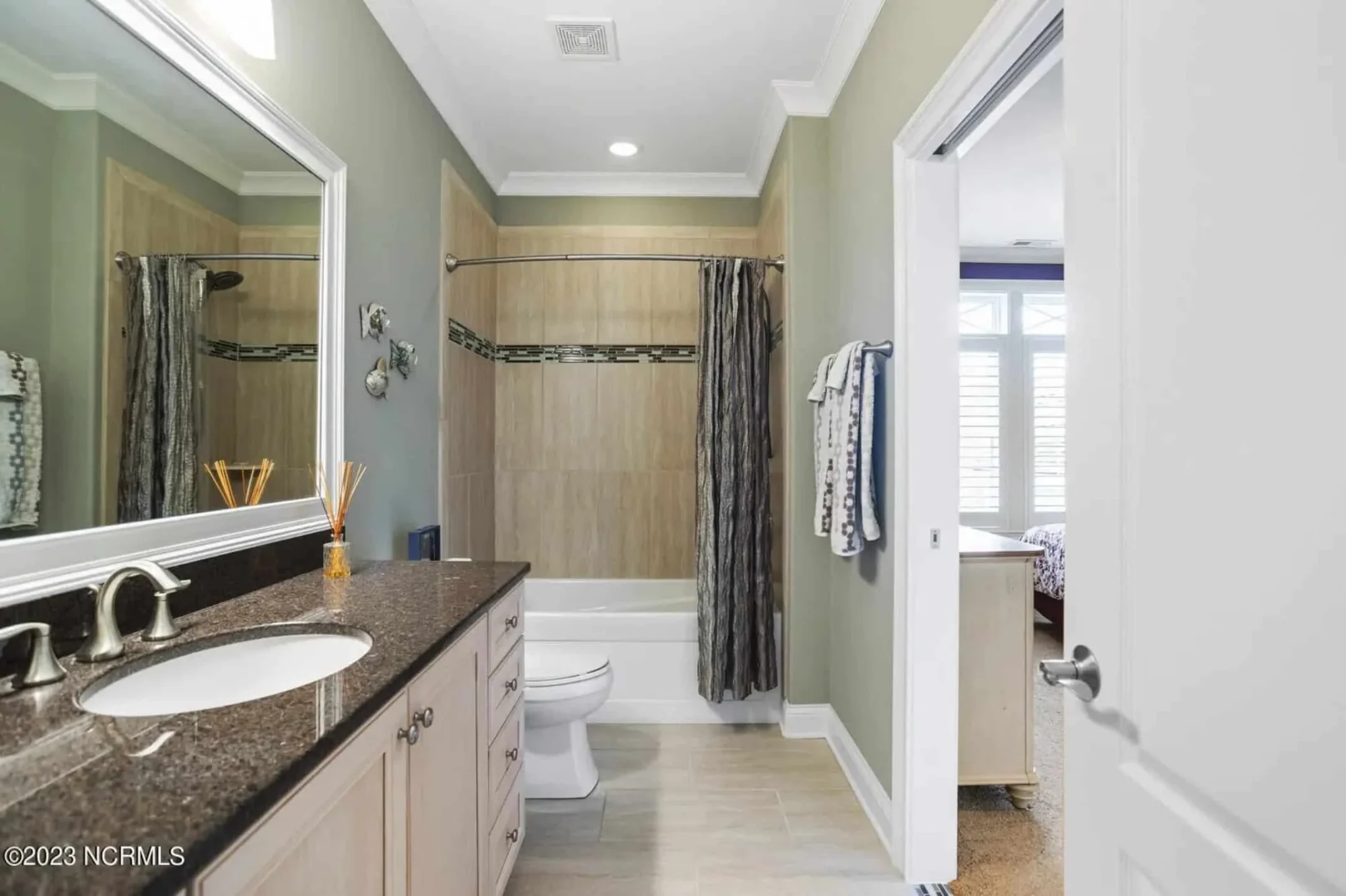 Coastal Craftsman house Design with CAD Blueprints and Features