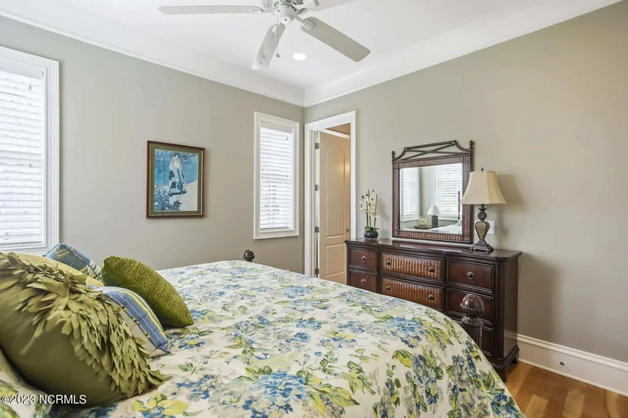 Coastal Craftsman house Design with CAD Blueprints and Features