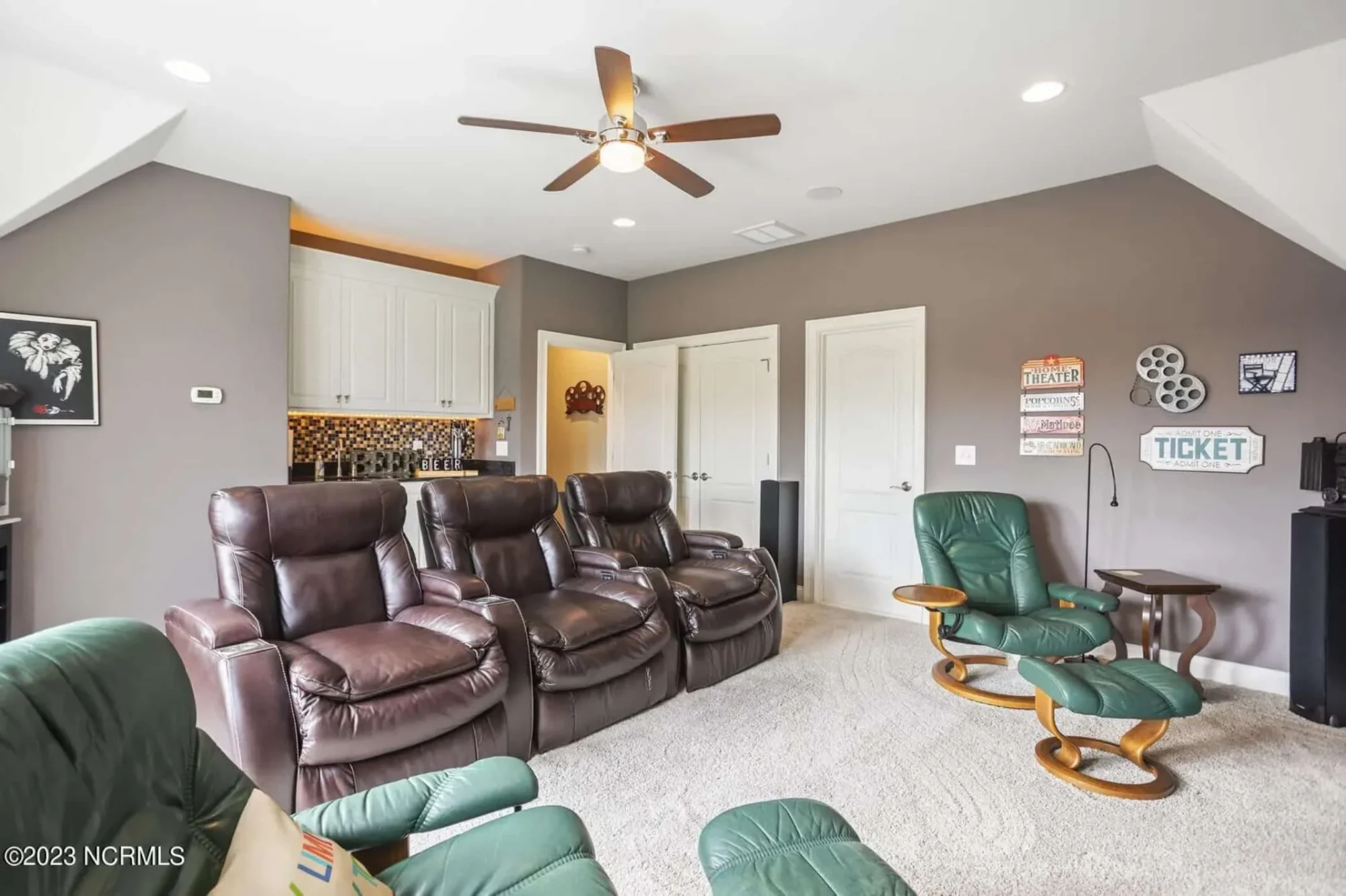 Coastal Craftsman house Design with CAD Blueprints and Features