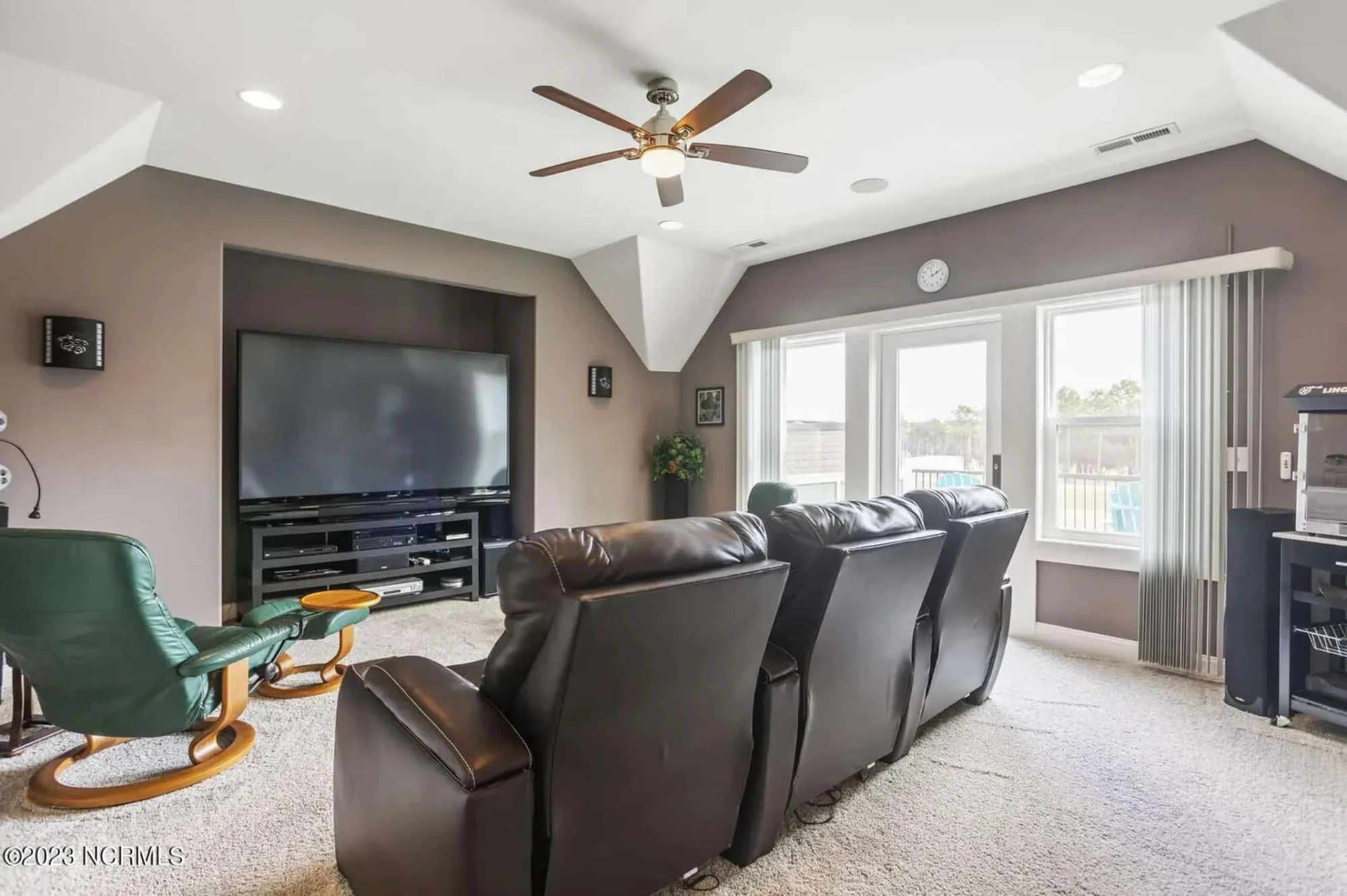 Coastal Craftsman house Design with CAD Blueprints and Features