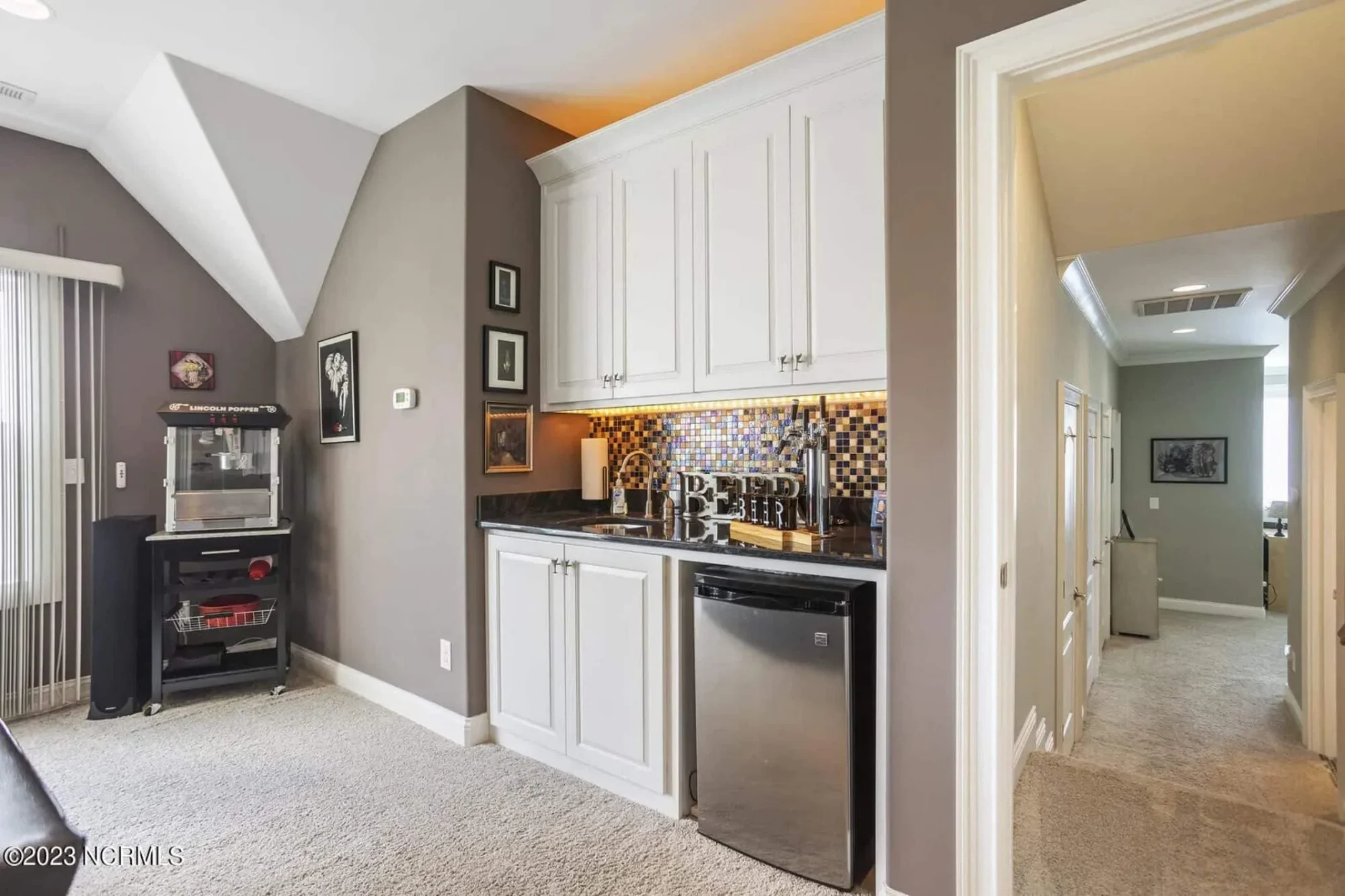 Coastal Craftsman house Design with CAD Blueprints and Features