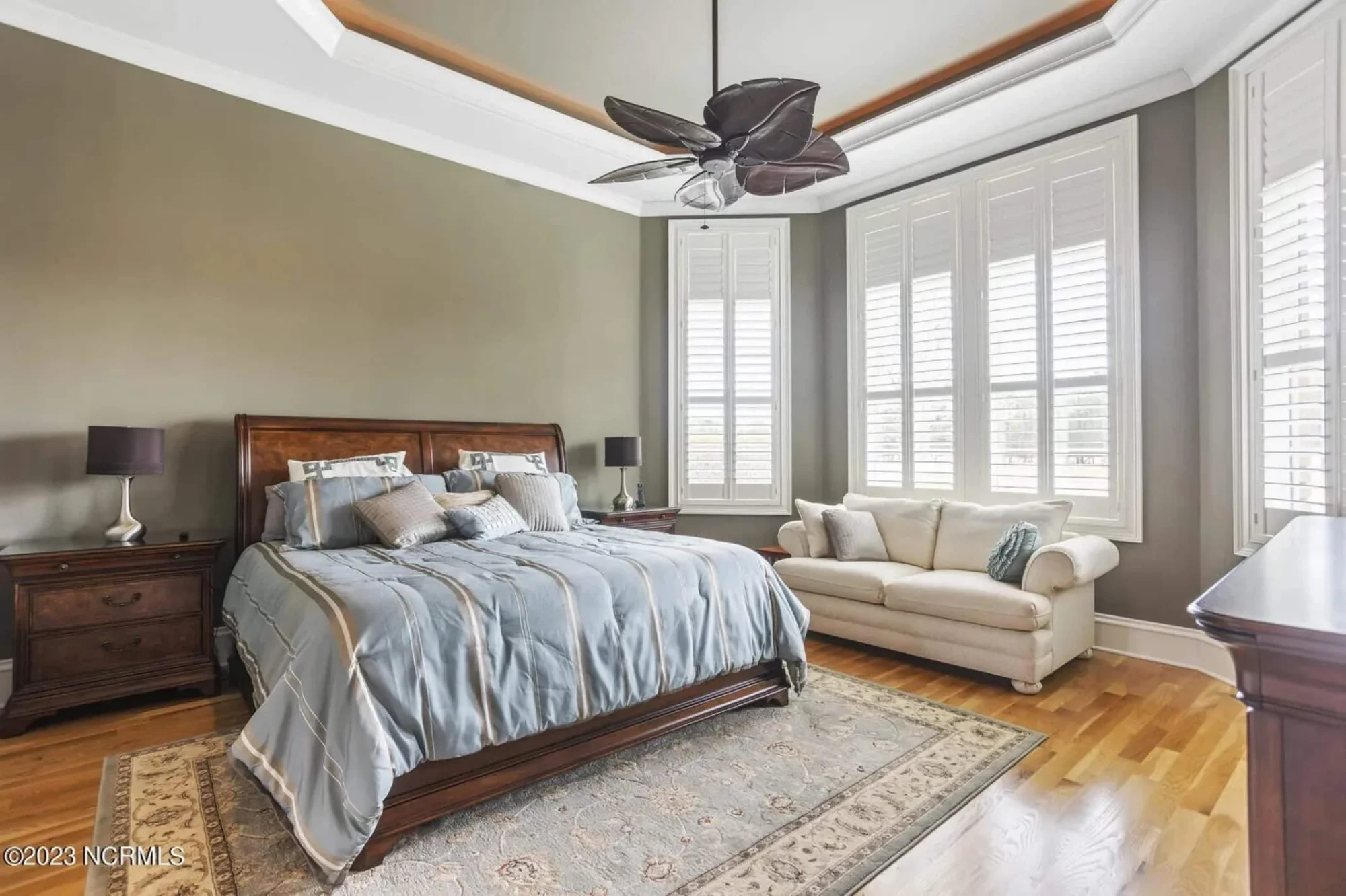 Coastal Craftsman house Design with CAD Blueprints and Features