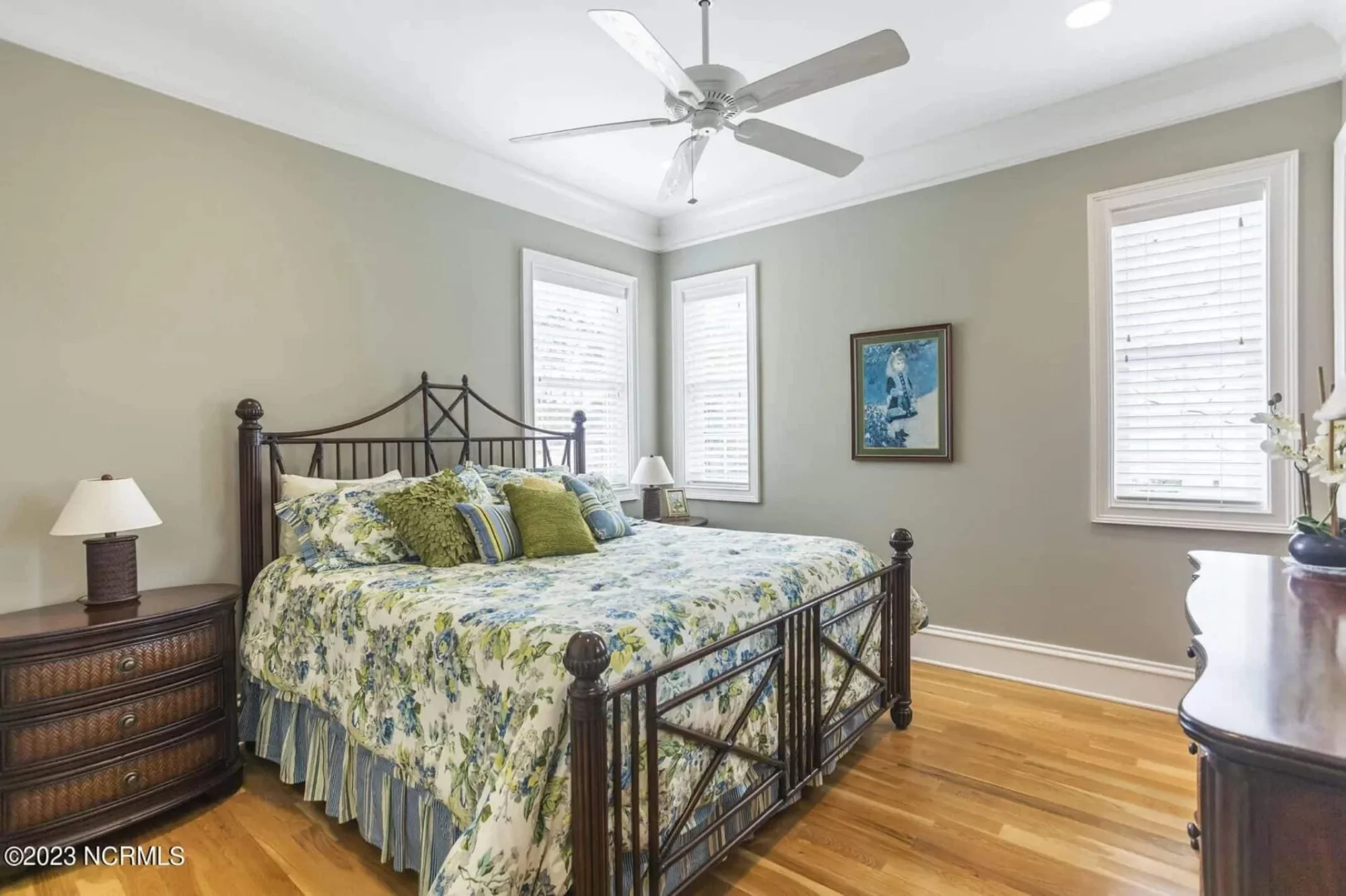 Coastal Craftsman house Design with CAD Blueprints and Features