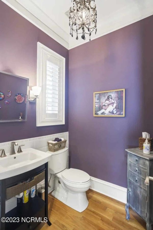 Coastal Craftsman house Design with CAD Blueprints and Features