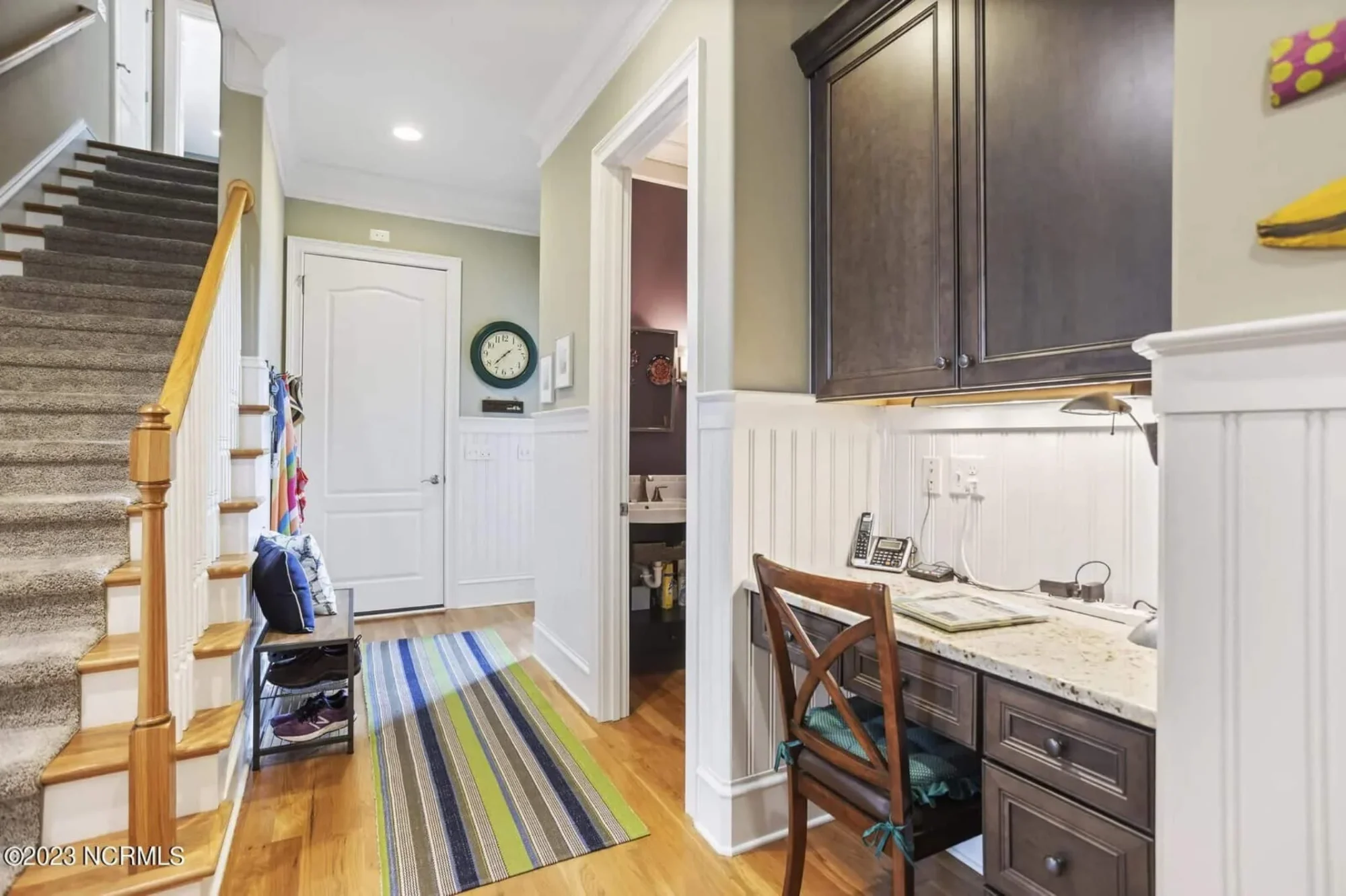 Coastal Craftsman house Design with CAD Blueprints and Features