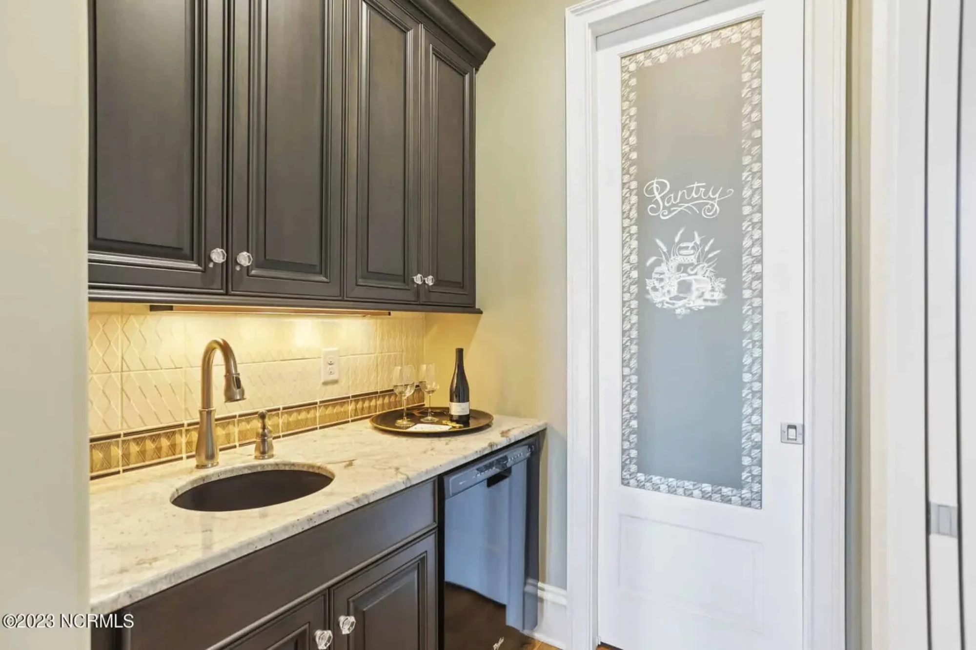 Coastal Craftsman house Design with CAD Blueprints and Features