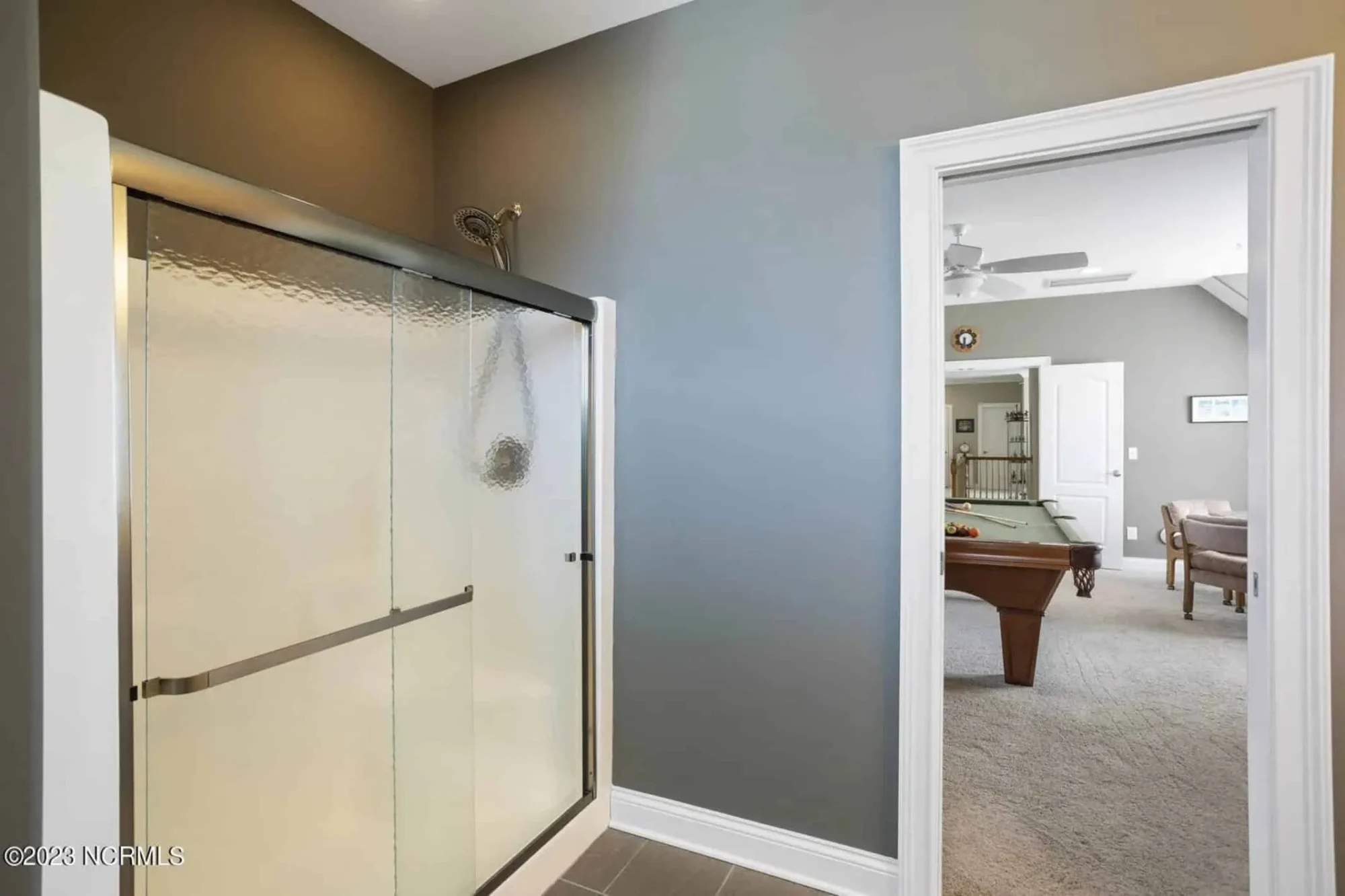 Coastal Craftsman house Design with CAD Blueprints and Features