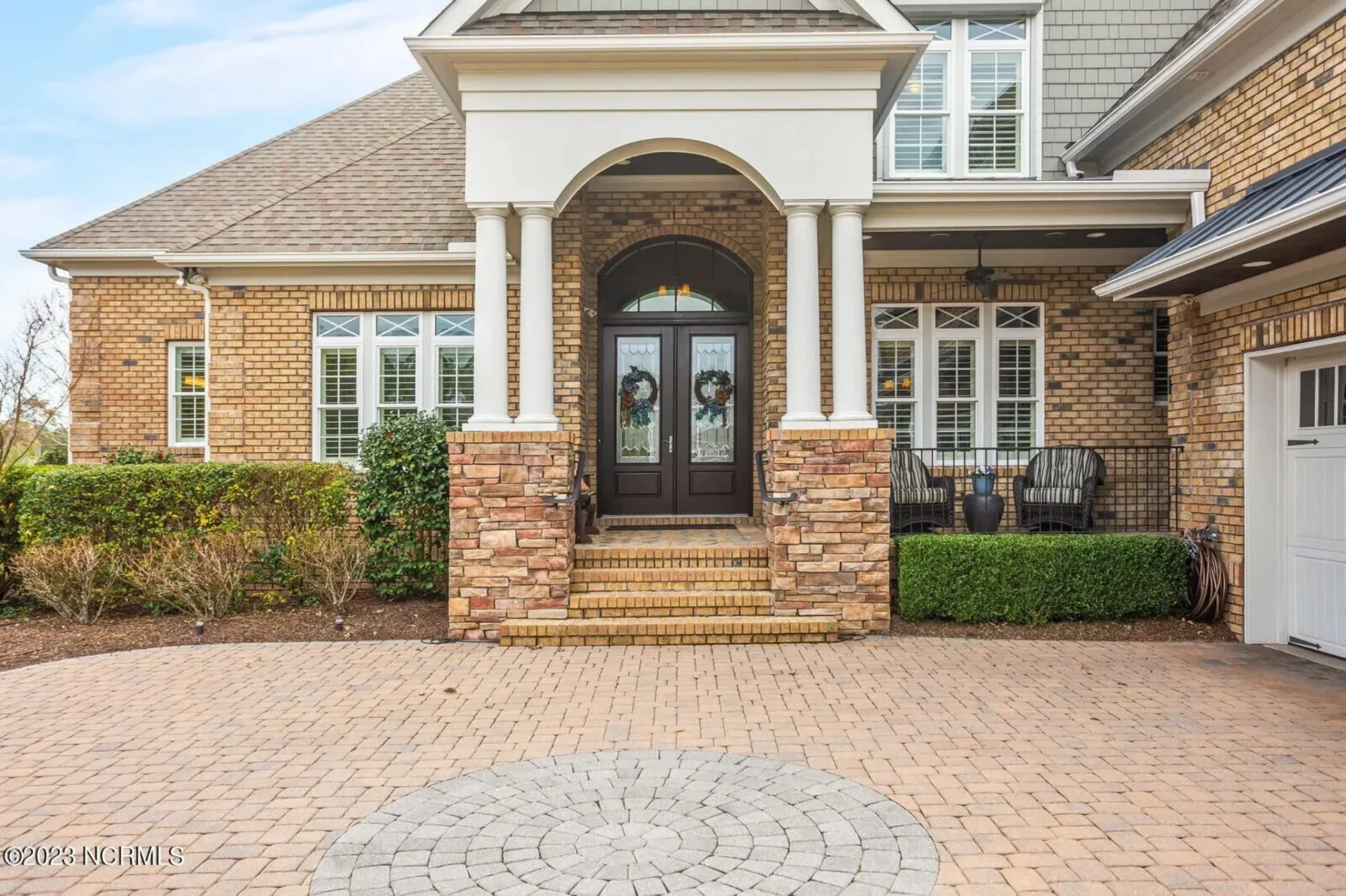 Coastal Craftsman house Design with CAD Blueprints and Features