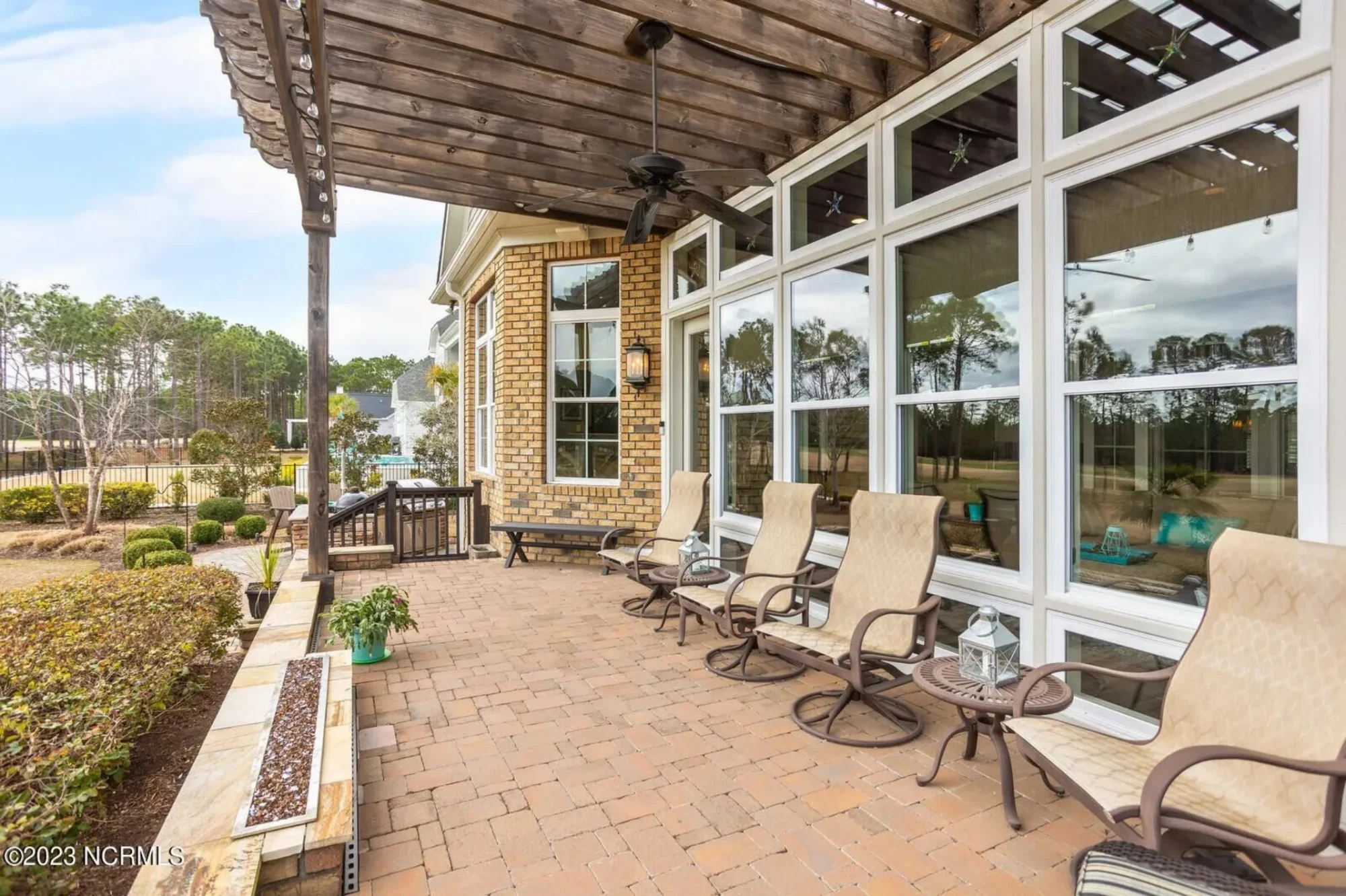 Coastal Craftsman house Design with CAD Blueprints and Features