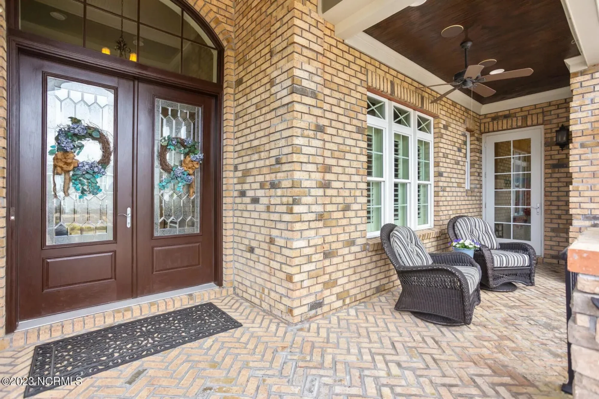 Coastal Craftsman house Design with CAD Blueprints and Features