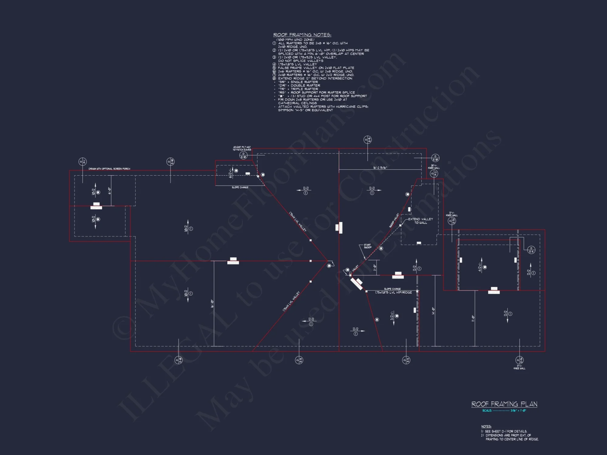 Stunning 2-Story house Plan with CAD Floor Plans and Designs