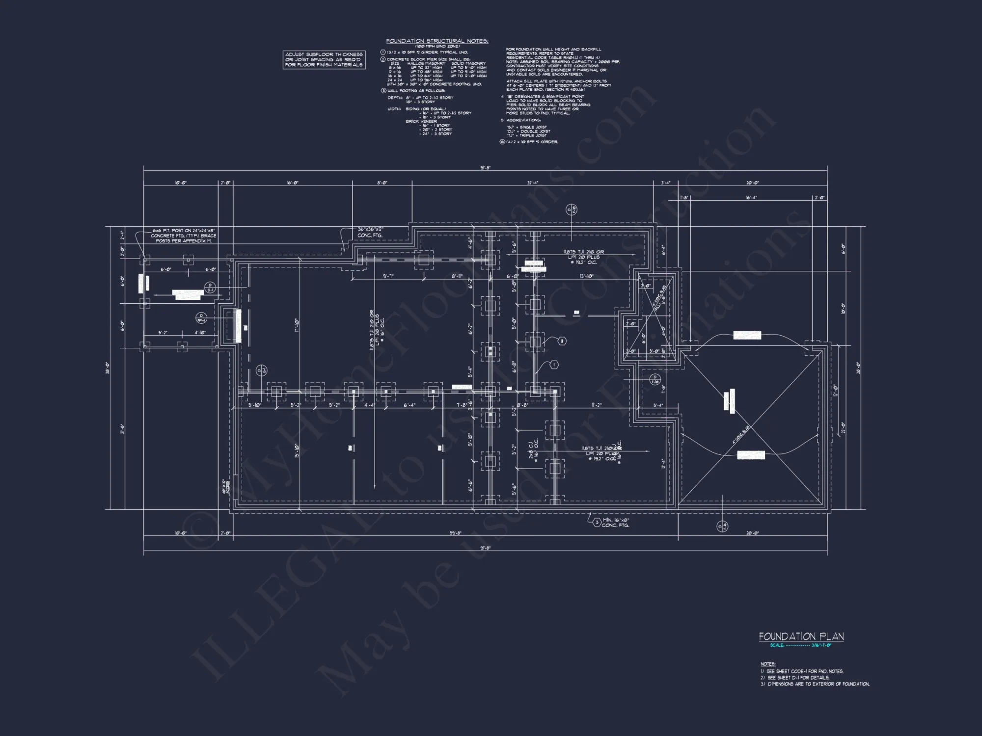 Stunning 2-Story house Plan with CAD Floor Plans and Designs