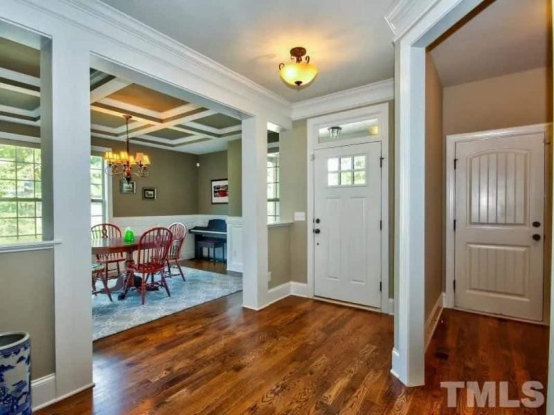 Stunning 2-Story house Plan with CAD Floor Plans and Designs