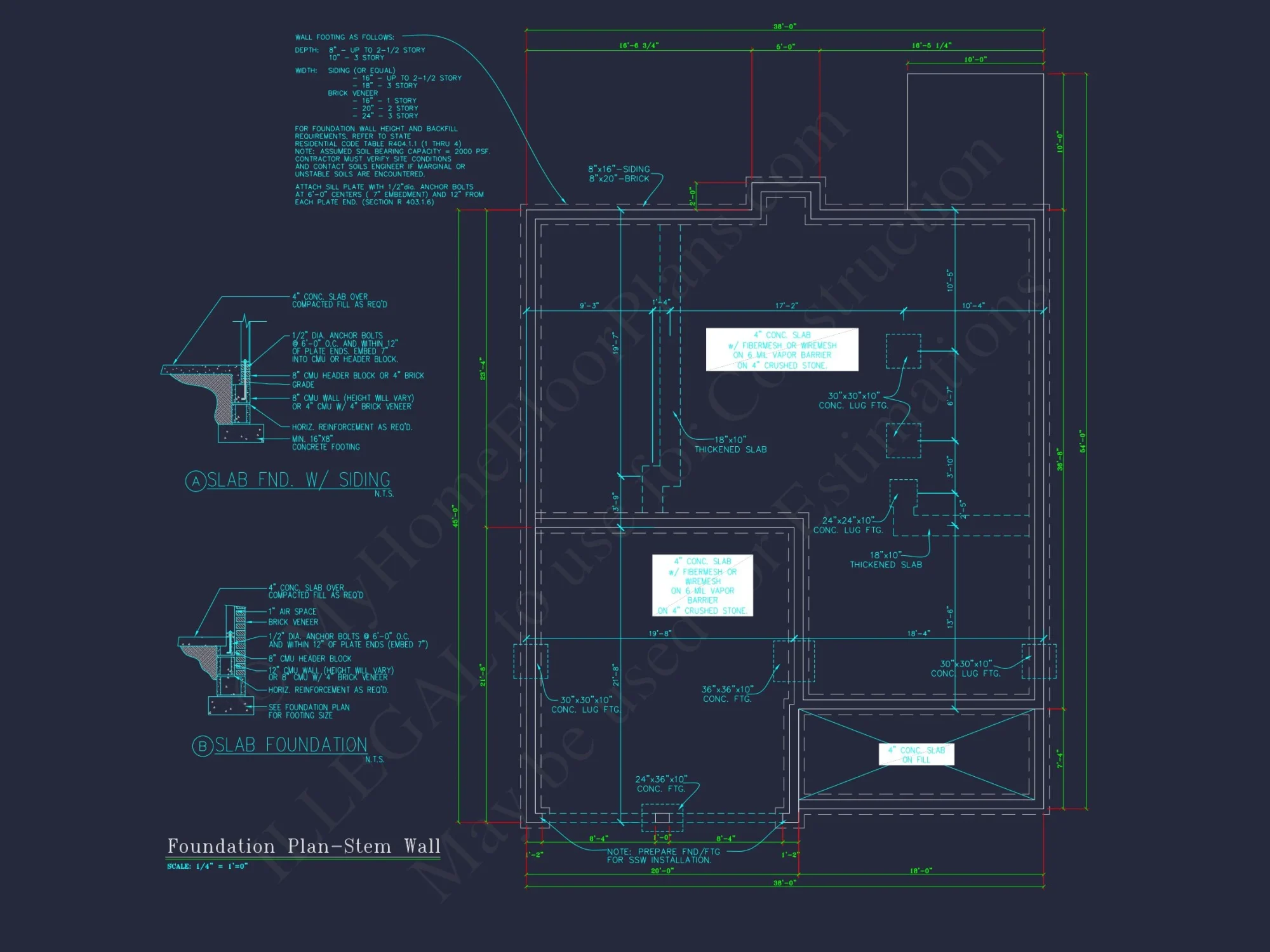 Perfectly Crafted house Floor Plan with 2 Floors and 4 Bedrooms