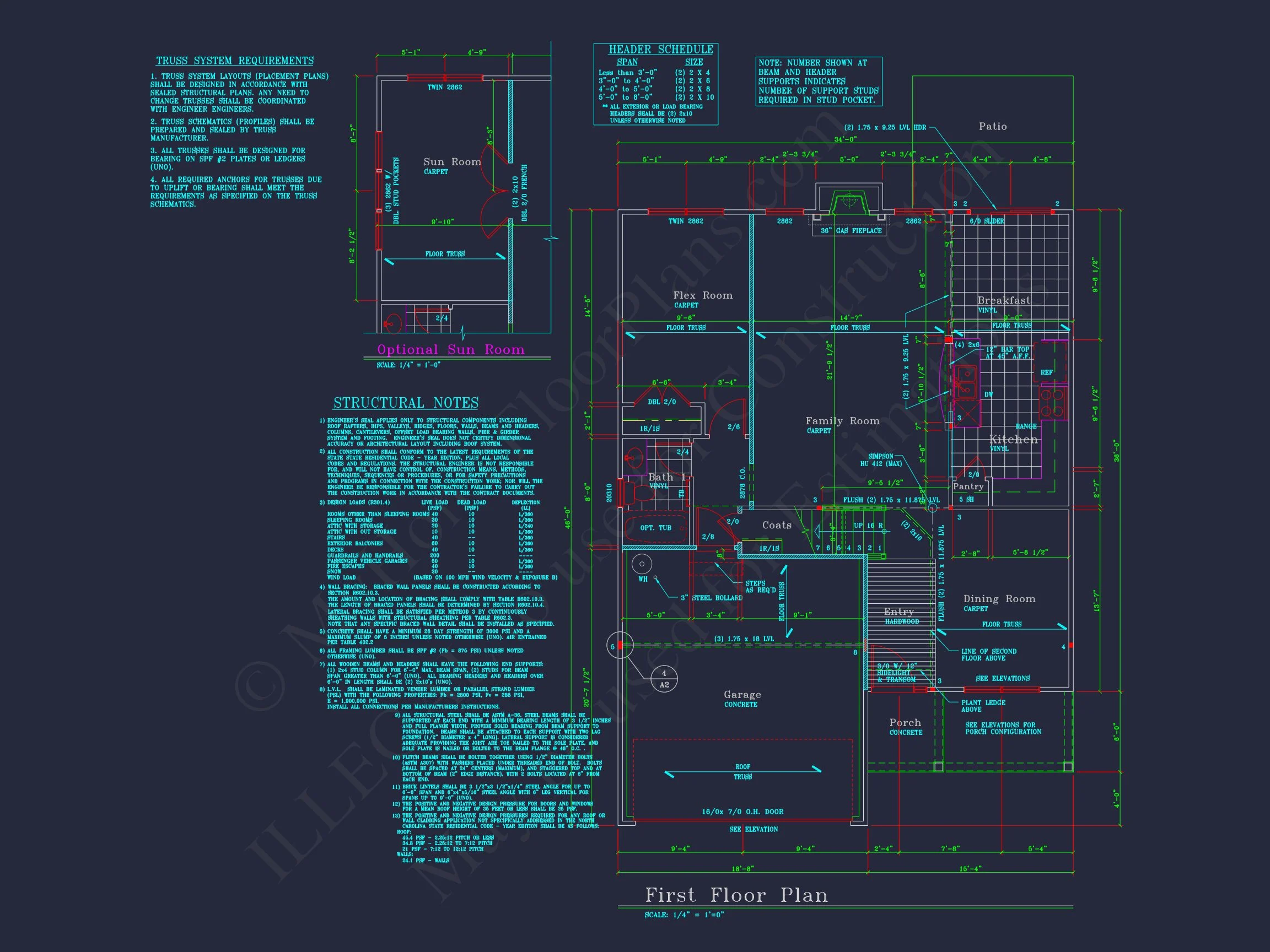 11-1195 HOUSE PLAN - Perfectly Crafted House Floor Plan with 2 Floors and 4 Bedrooms 17 Perfectly Crafted house Floor Plan with 2 Floors and 4 Bedrooms