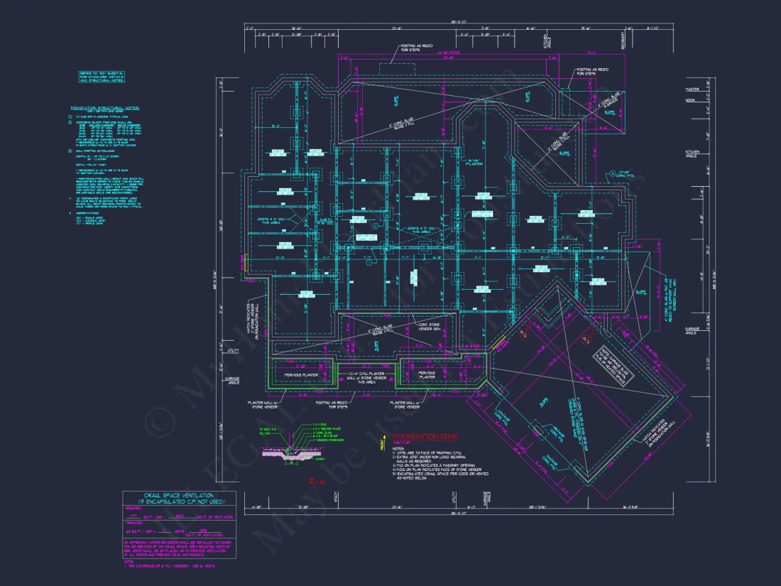 Custom Craftsman house Plan with 3 Beds, CAD Designs & More!
