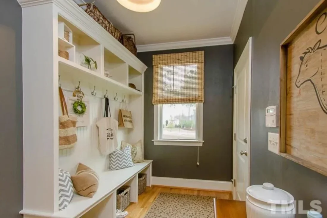 Elegant house Floor Plan with CAD Designs & Blueprints