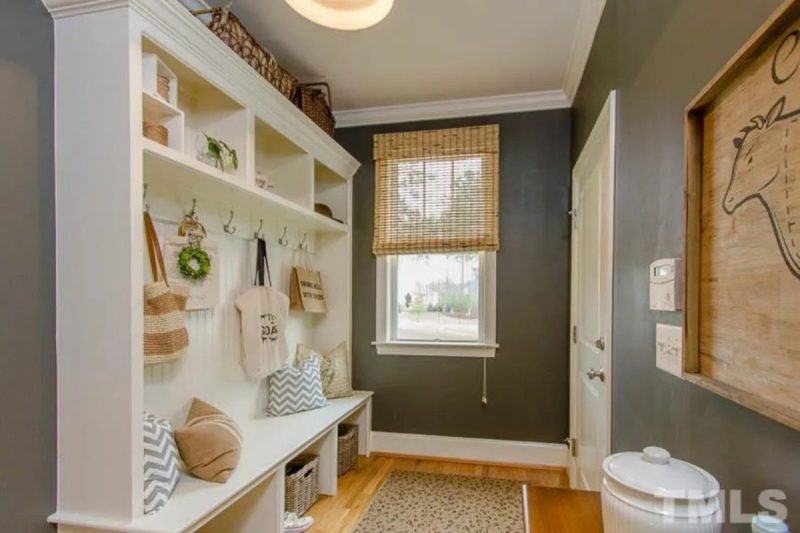 Elegant house Floor Plan with CAD Designs & Blueprints