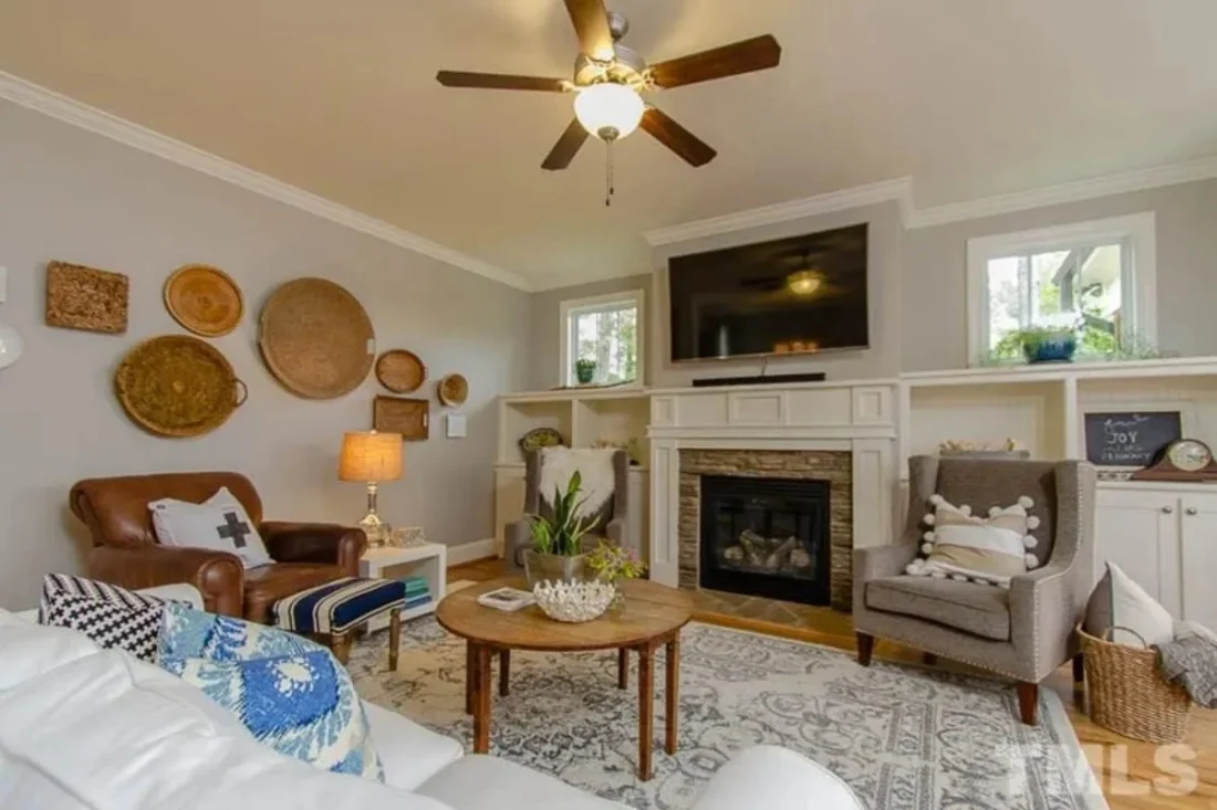 Elegant house Floor Plan with CAD Designs & Blueprints