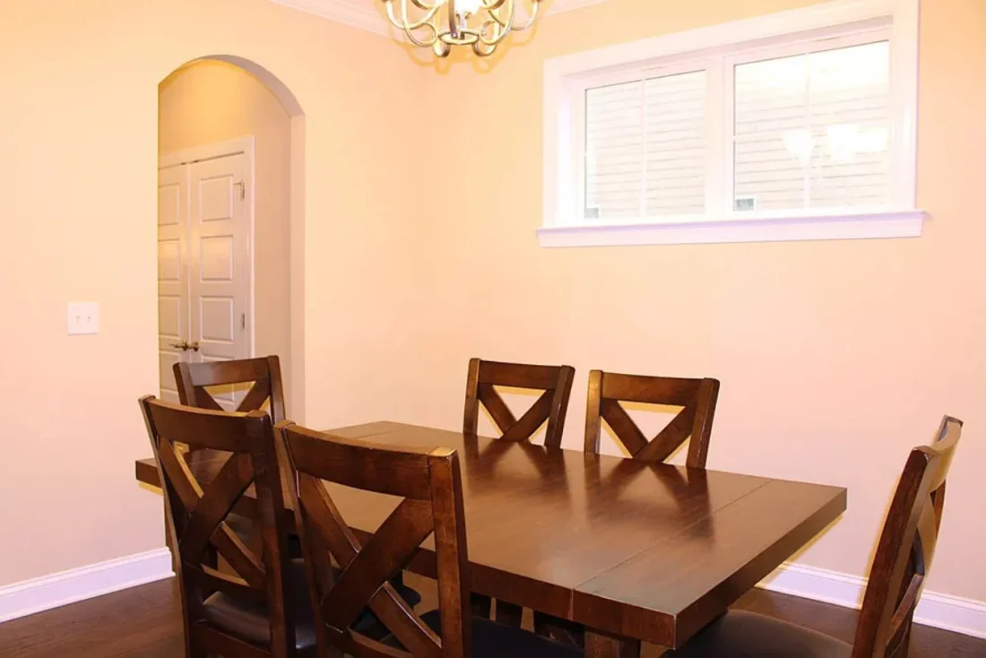 Modern Craftsman house Floor Plan with CAD and Blueprint Designs