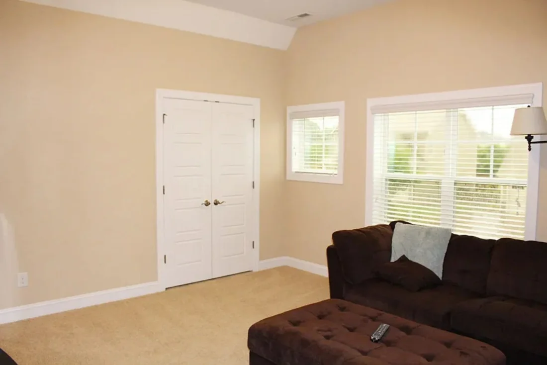 Modern Craftsman house Floor Plan with CAD and Blueprint Designs