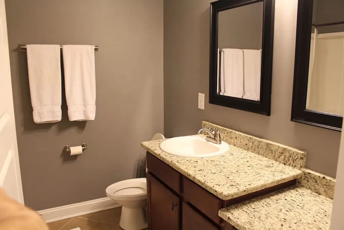 Modern Craftsman house Floor Plan with CAD and Blueprint Designs