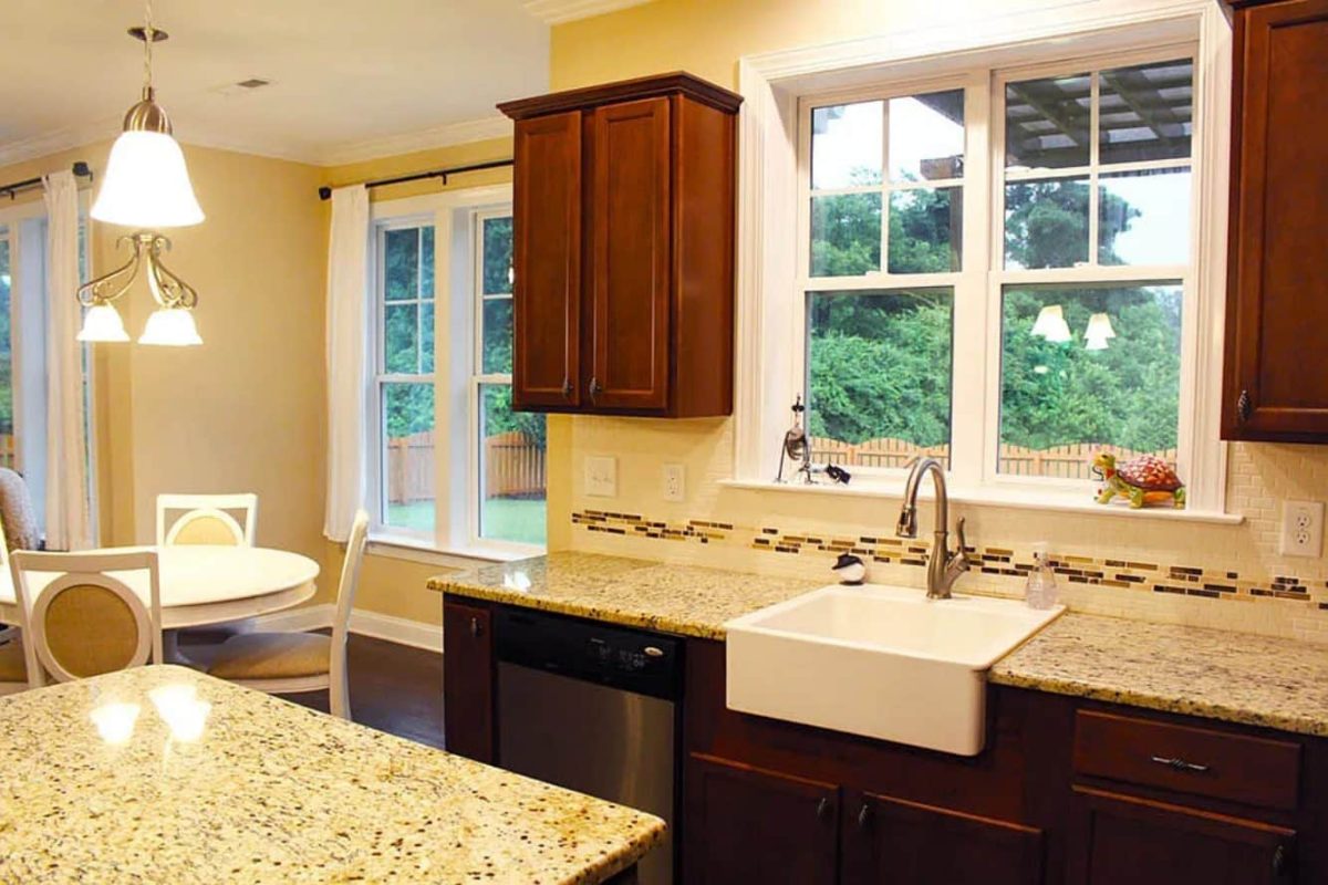 Modern Craftsman house Floor Plan with CAD and Blueprint Designs