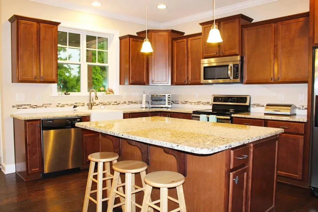 Modern Craftsman house Floor Plan with CAD and Blueprint Designs