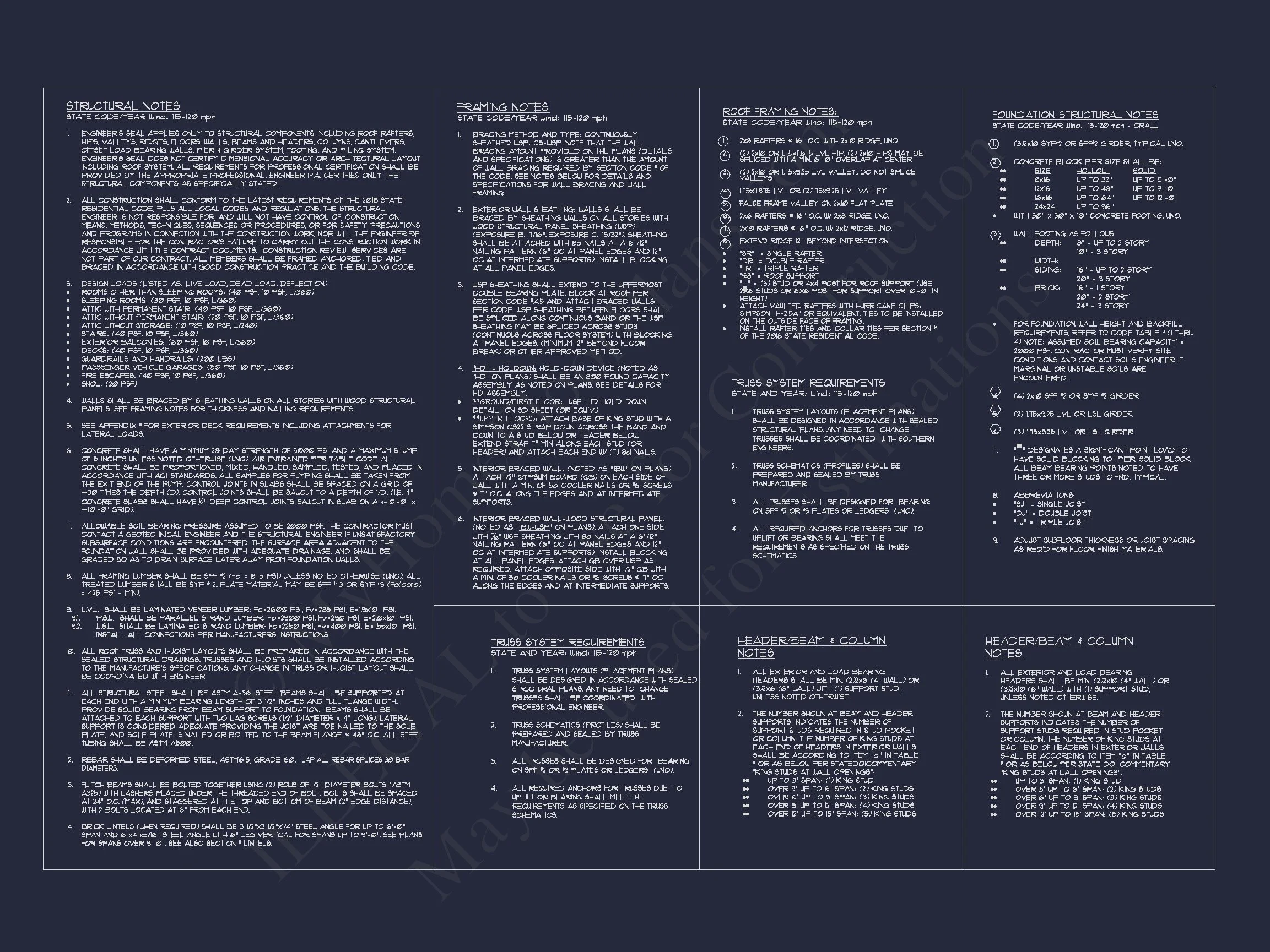 11-1105 HOUSE PLAN - Efficient House Plan: CAD-Ready Floor Plan Blueprint Designs 16 Efficient house Plan: CAD-Ready Floor Plan Blueprint Designs