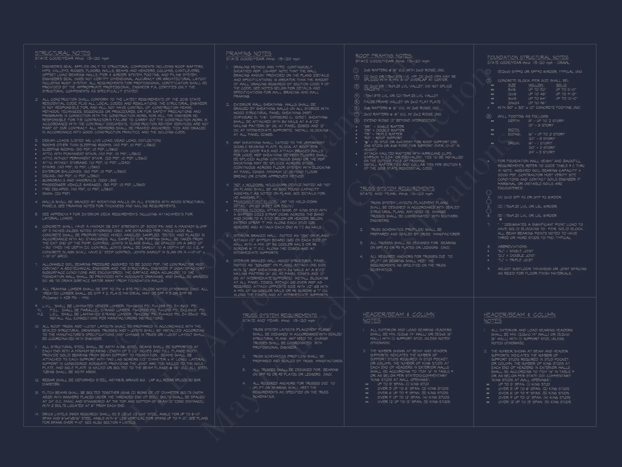 Stylish Floor Plans & CAD Designs