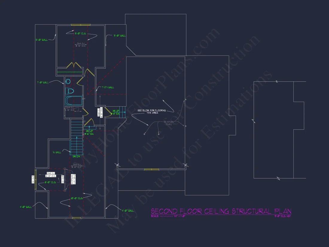 Stylish Floor Plans & CAD Designs