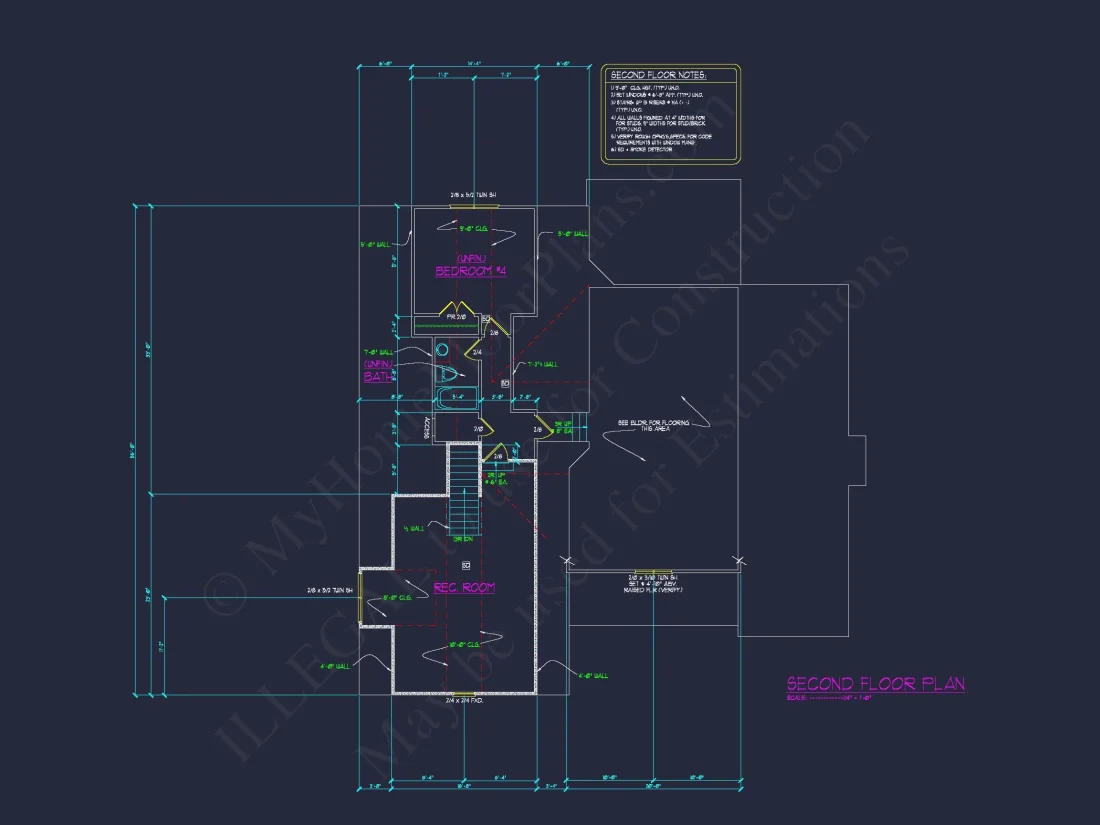 Stylish Floor Plans & CAD Designs
