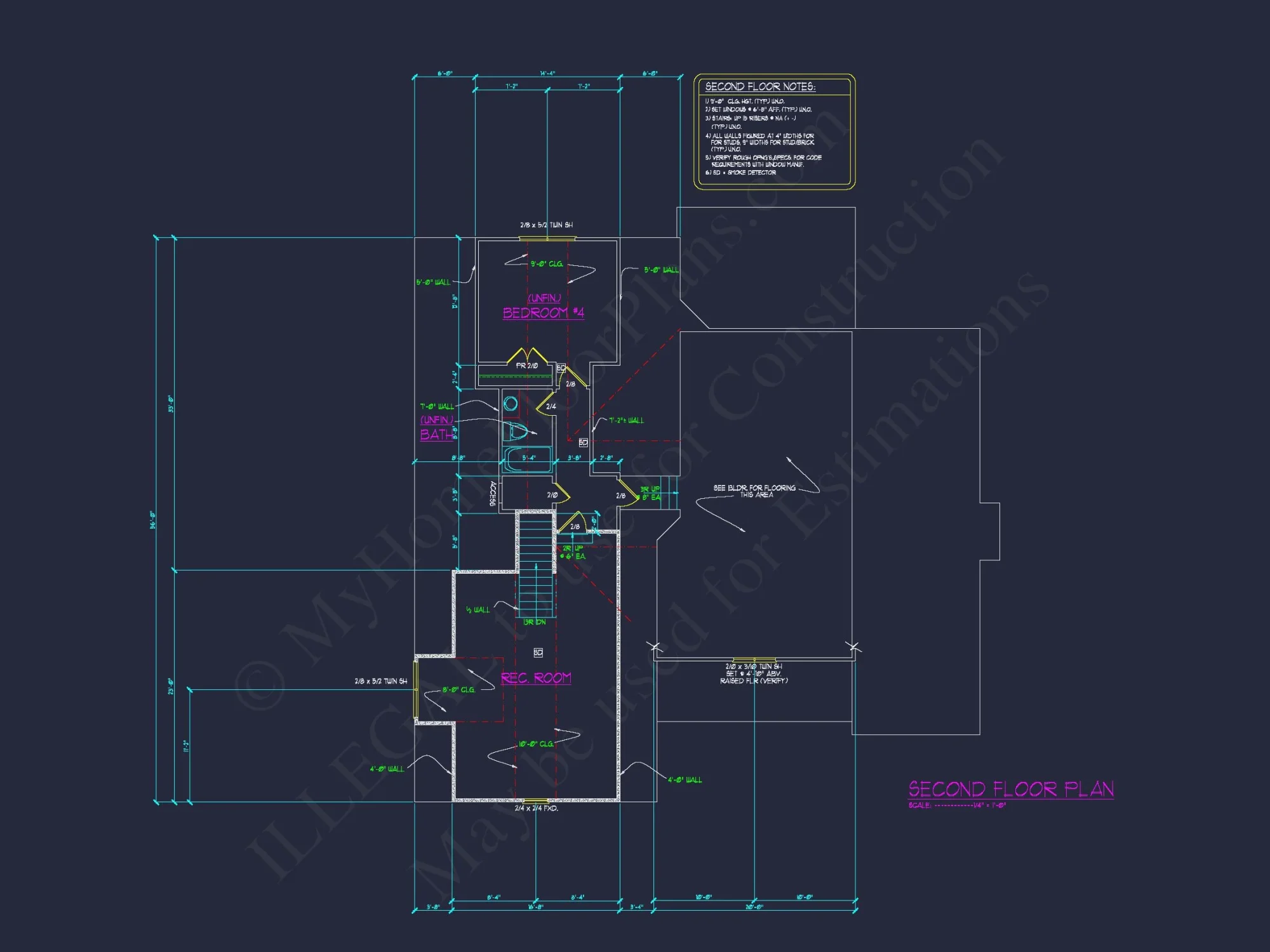Stylish Floor Plans & CAD Designs