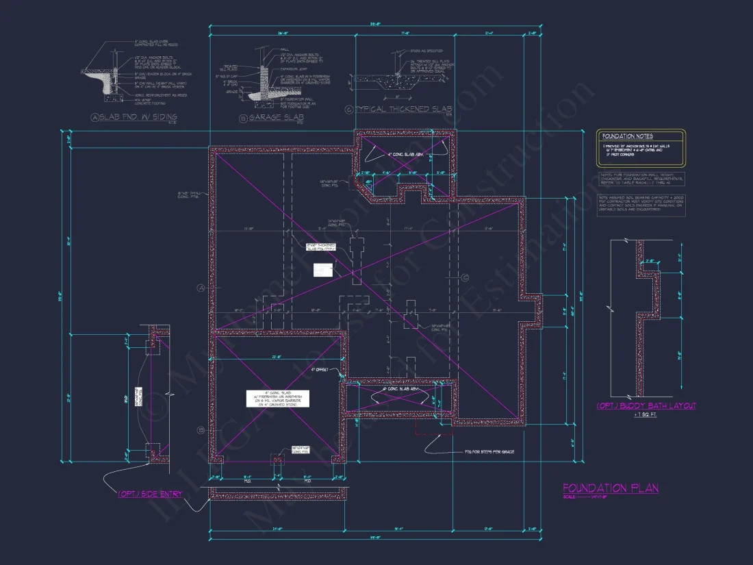 Stylish Floor Plans & CAD Designs