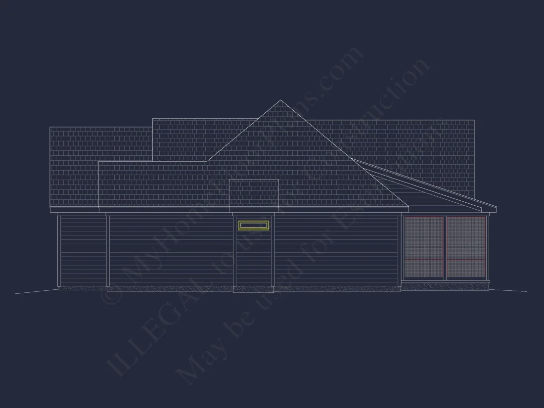 Stylish Floor Plans & CAD Designs