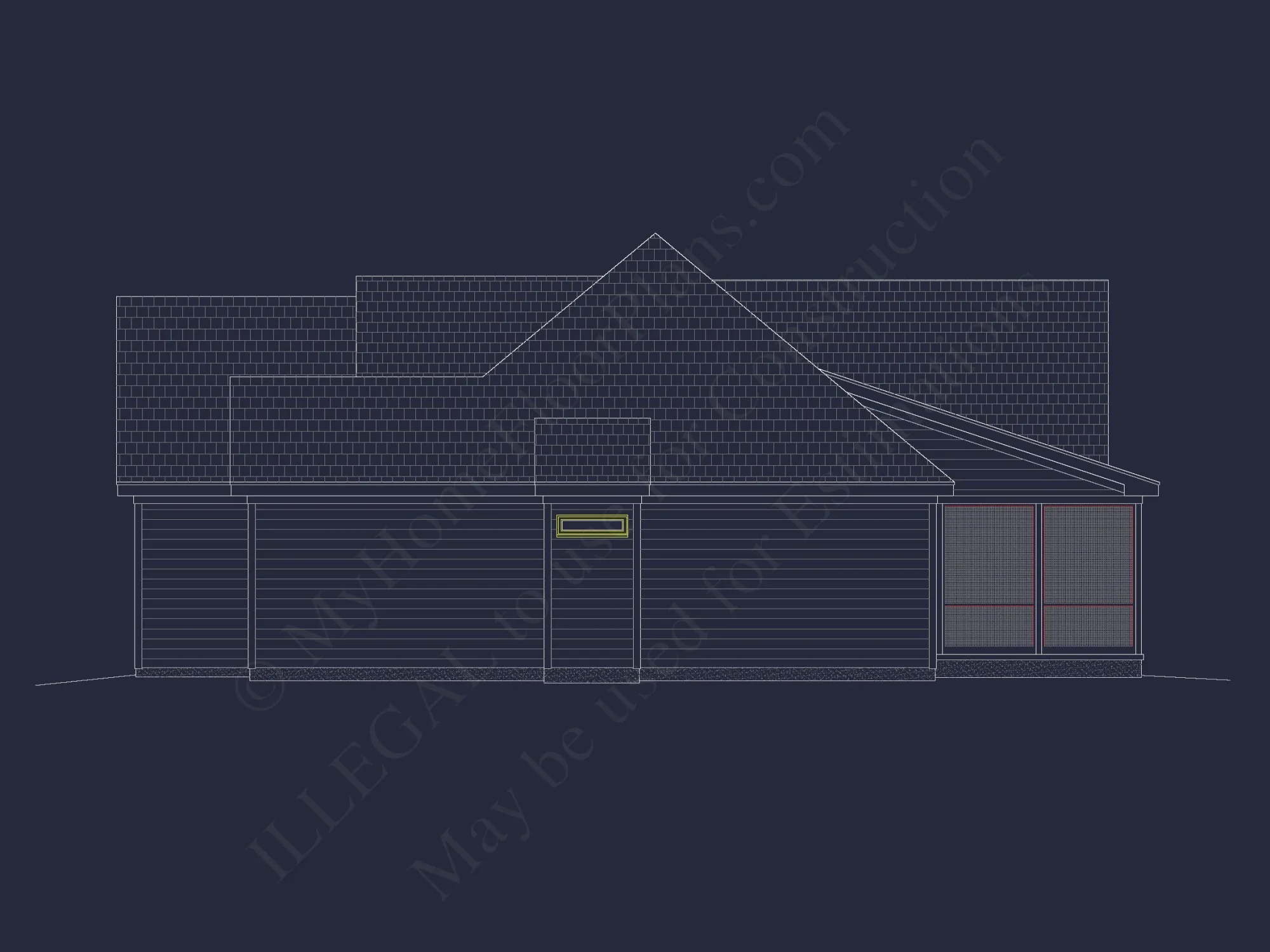 Stylish Floor Plans & CAD Designs