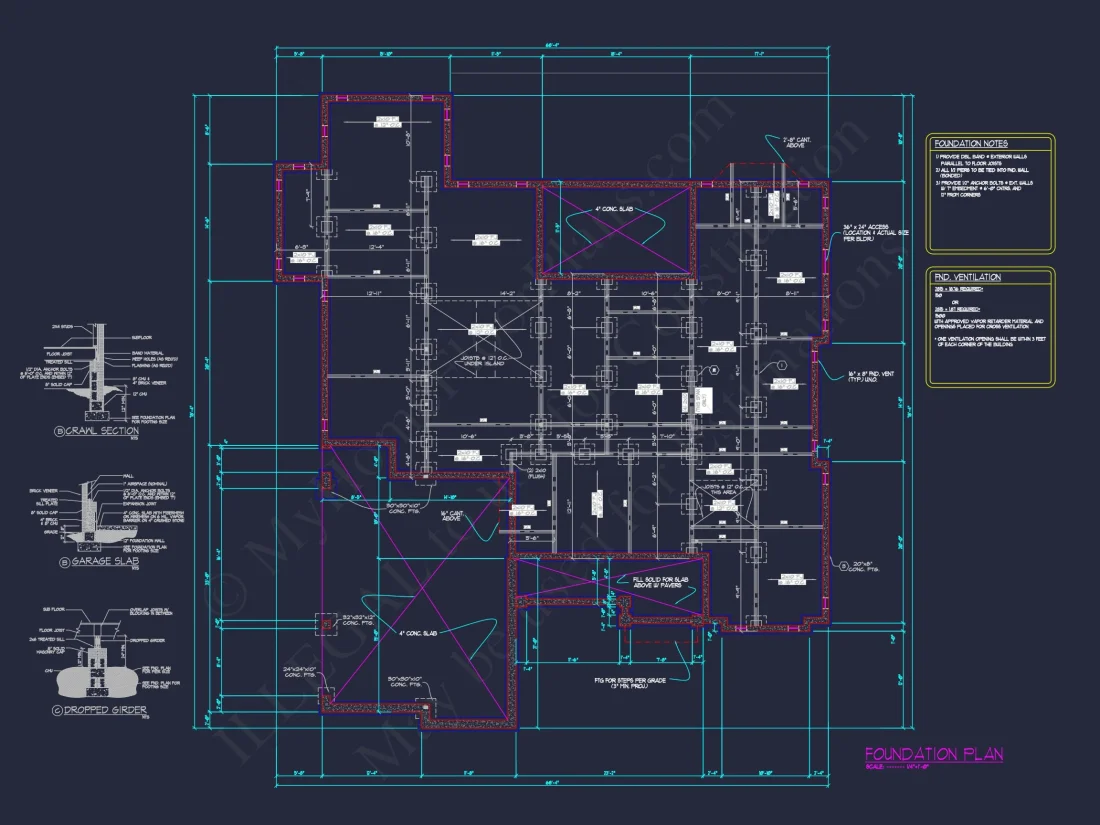 Craftsman house Plan with Spacious Floor Designs and CAD Blueprints