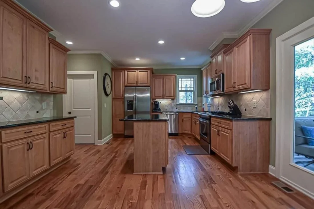 Elegant 4-Bedroom house Plan with CAD Blueprint Designs