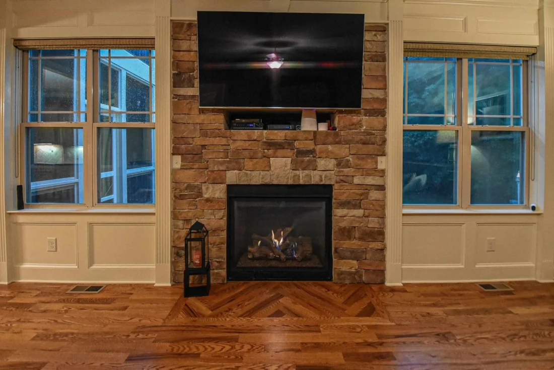 Elegant 4-Bedroom house Plan with CAD Blueprint Designs