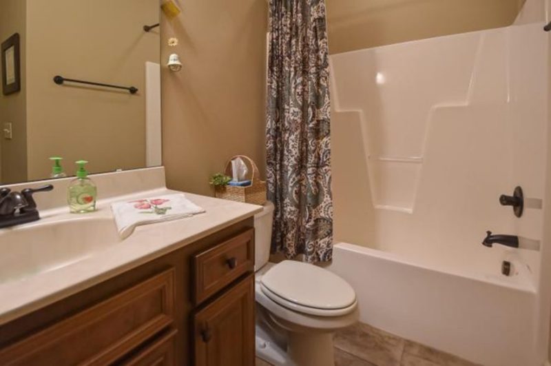 Elegant 4-Bedroom house Plan with CAD Blueprint Designs